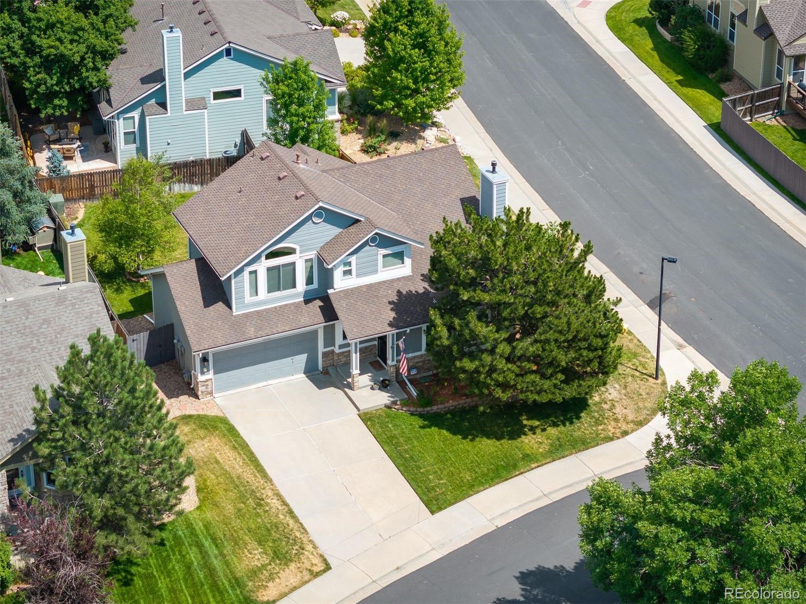 MLS Image #2 for 12666 s dove creek way,parker, Colorado