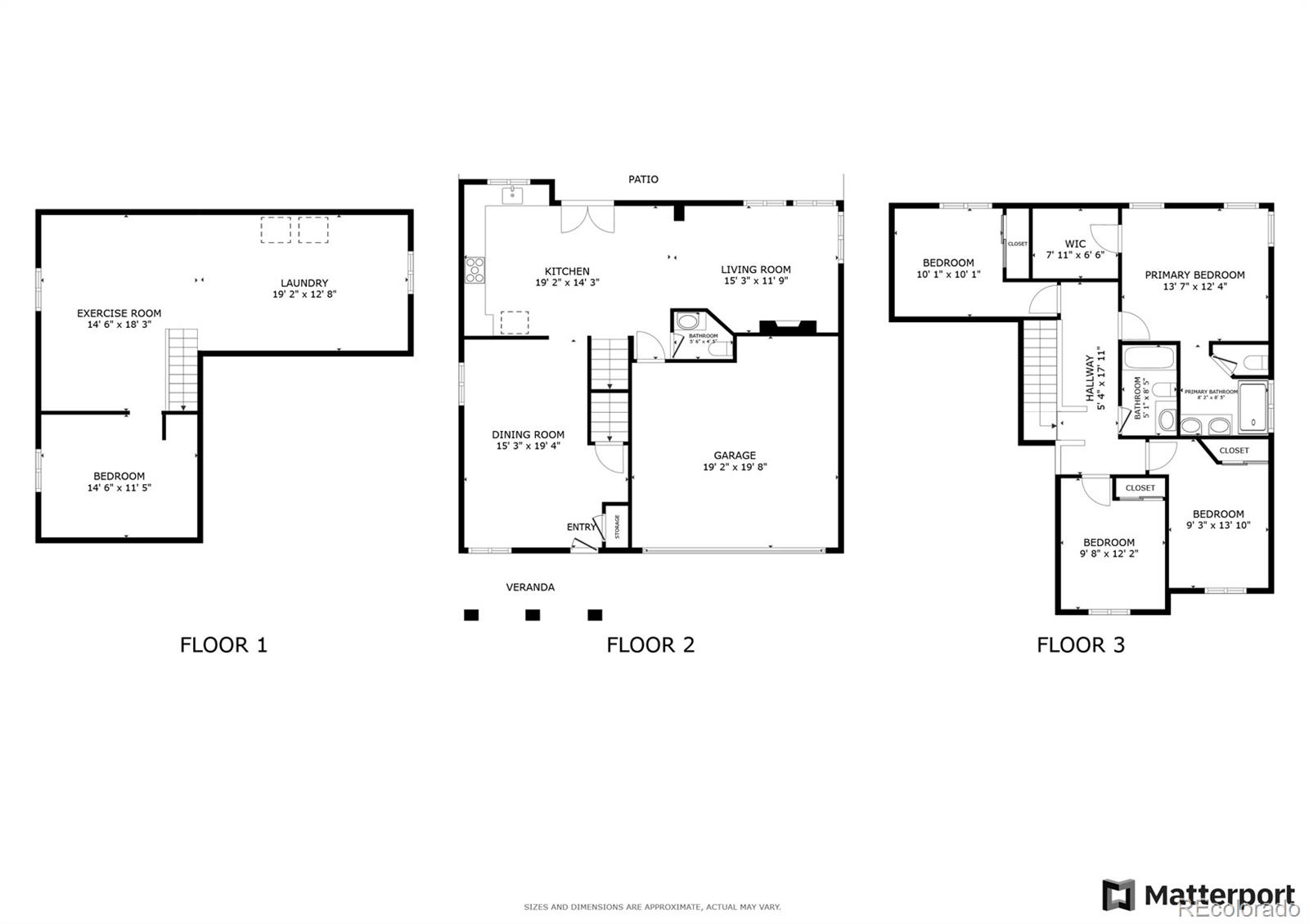 MLS Image #31 for 9427  wolfe drive,highlands ranch, Colorado