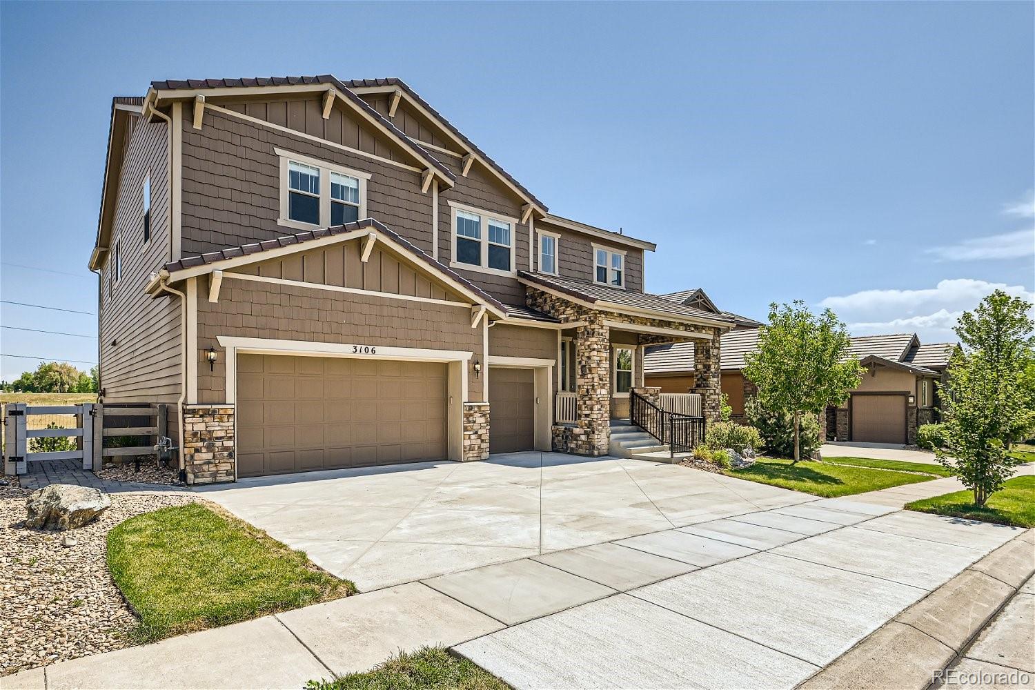 Report Image for 3106  Yale Drive,Broomfield, Colorado