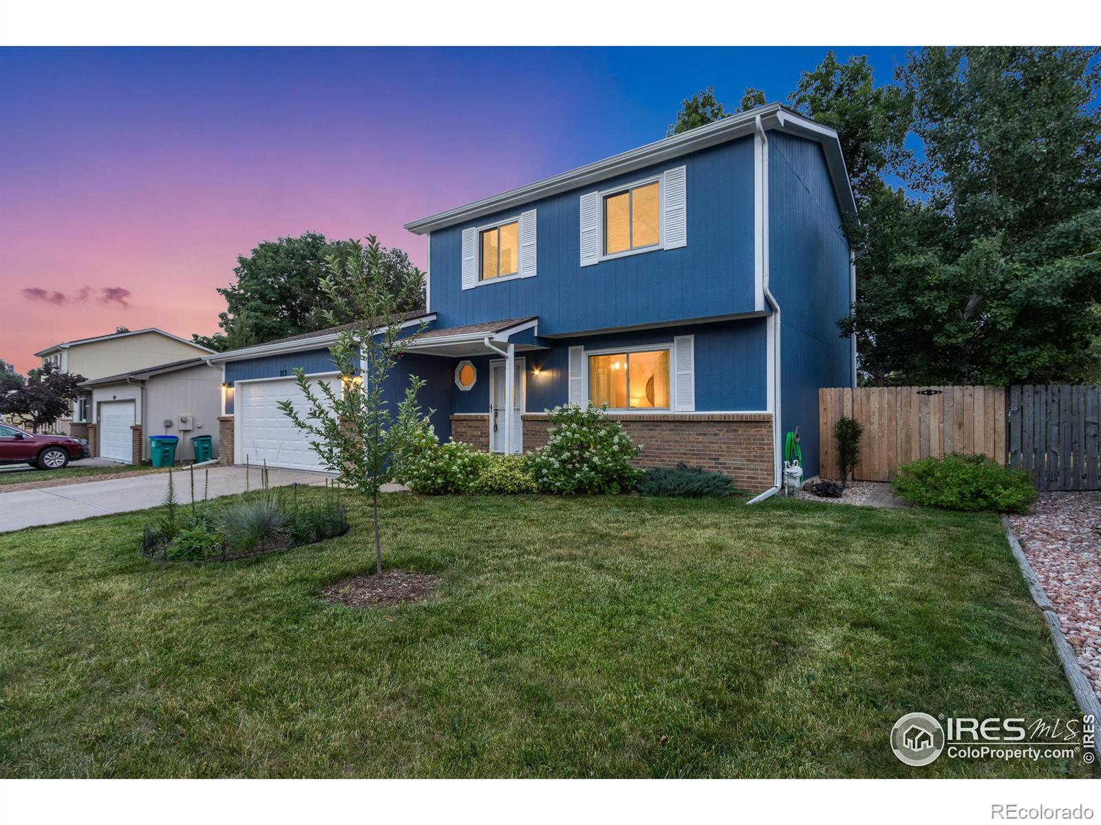 CMA Image for 713  woodland way,Fort Collins, Colorado