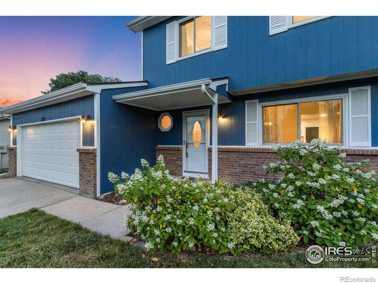 MLS Image #2 for 713  woodland way,fort collins, Colorado