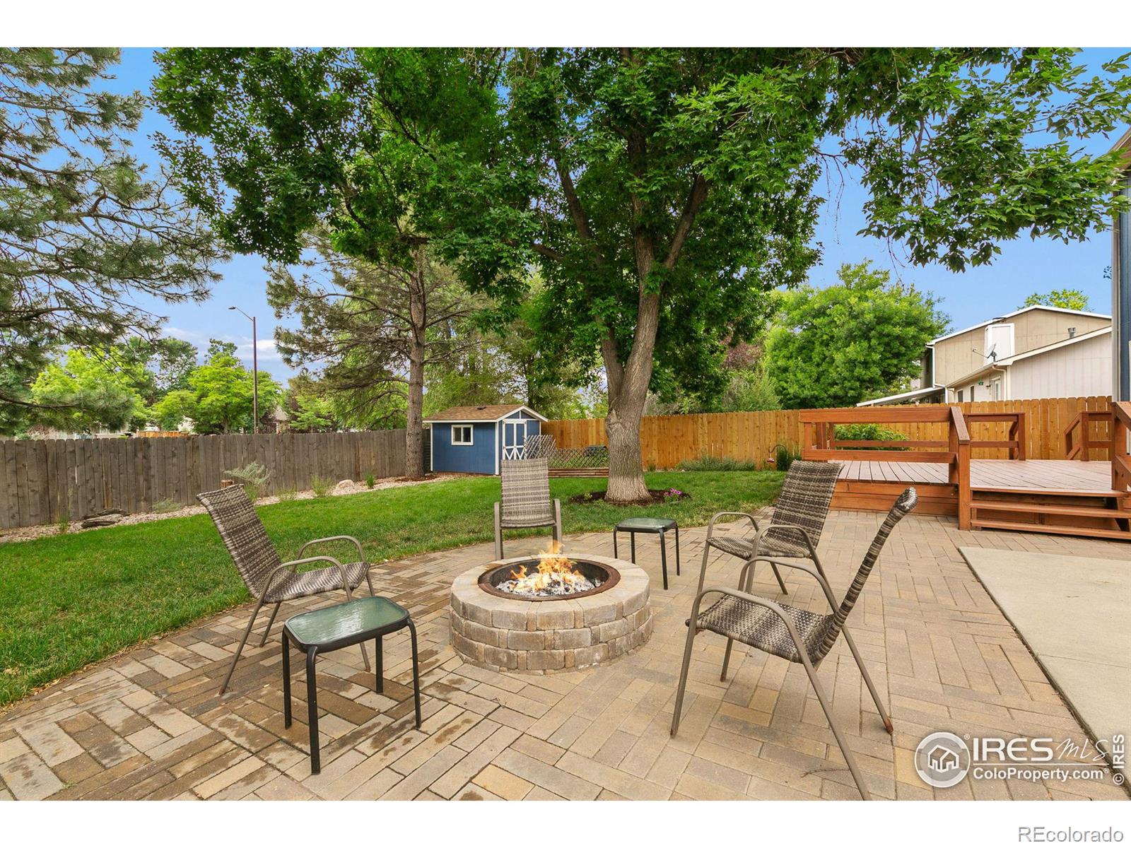 MLS Image #20 for 713  woodland way,fort collins, Colorado