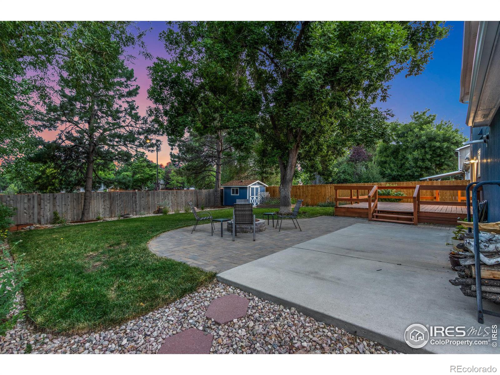 MLS Image #23 for 713  woodland way,fort collins, Colorado