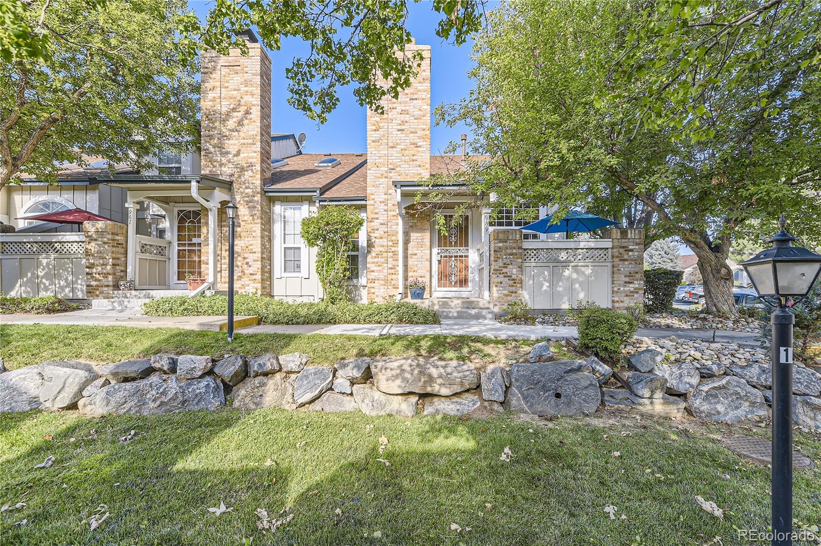 MLS Image #0 for 969 s evanston circle,aurora, Colorado