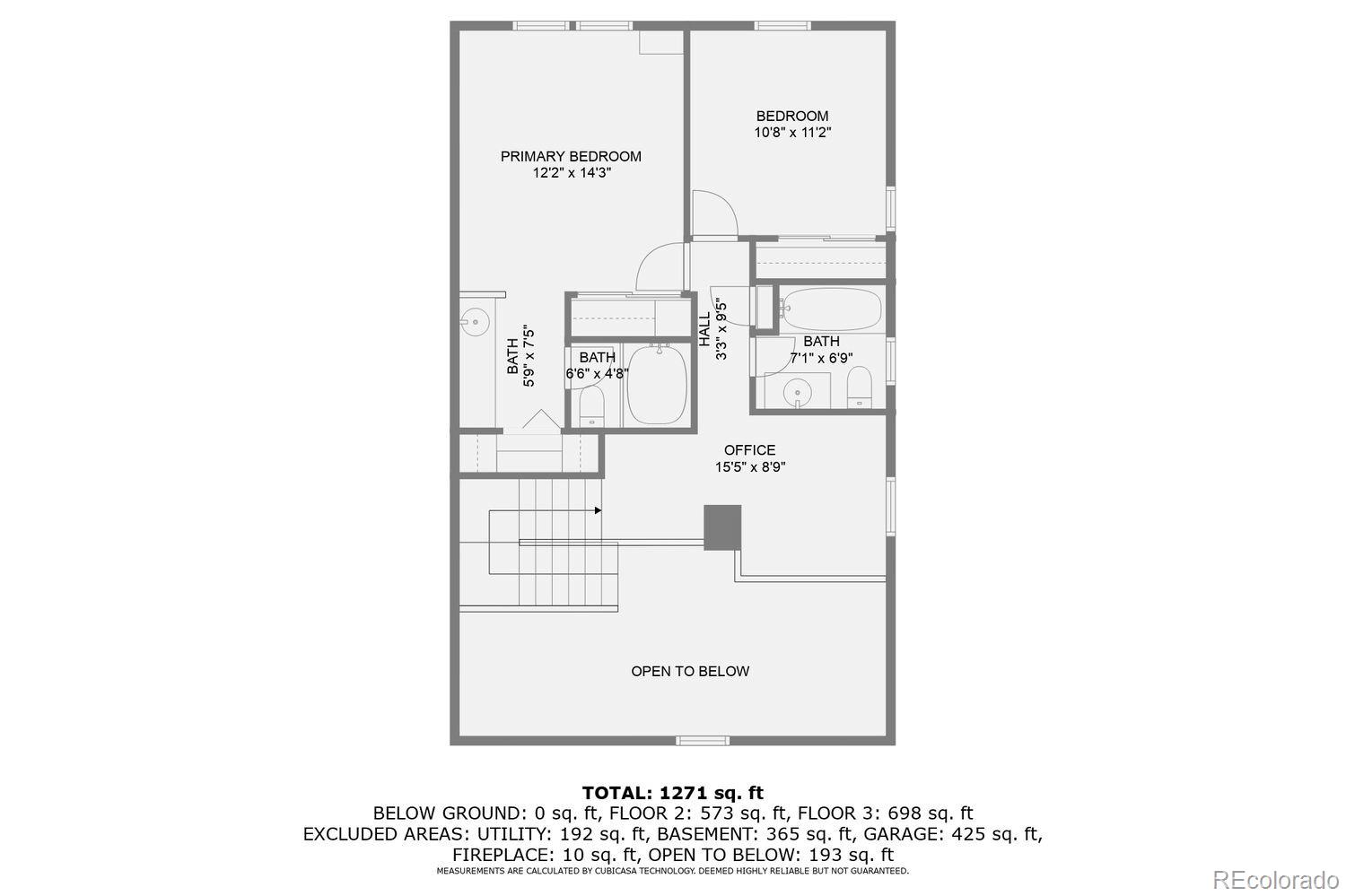 MLS Image #32 for 969 s evanston circle,aurora, Colorado