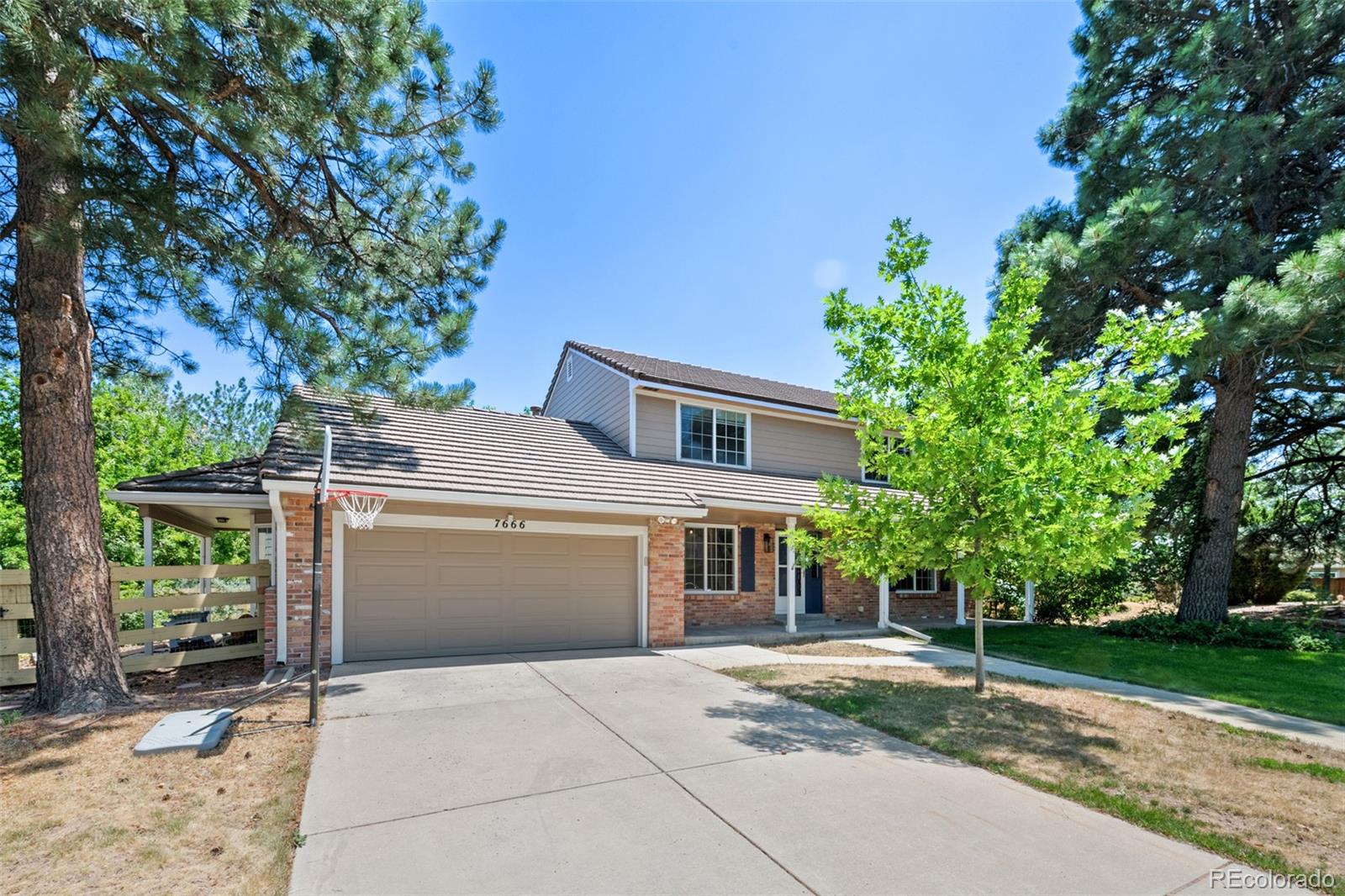 MLS Image #2 for 7666 s galena peak ,littleton, Colorado