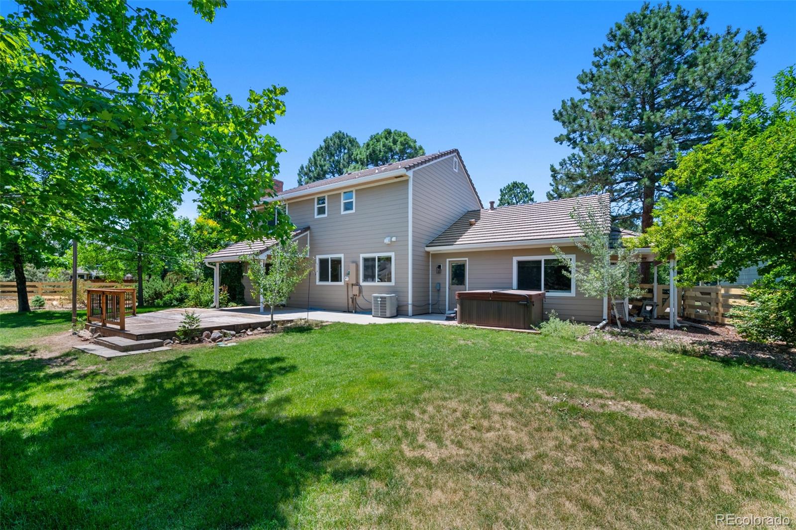 MLS Image #38 for 7666 s galena peak ,littleton, Colorado