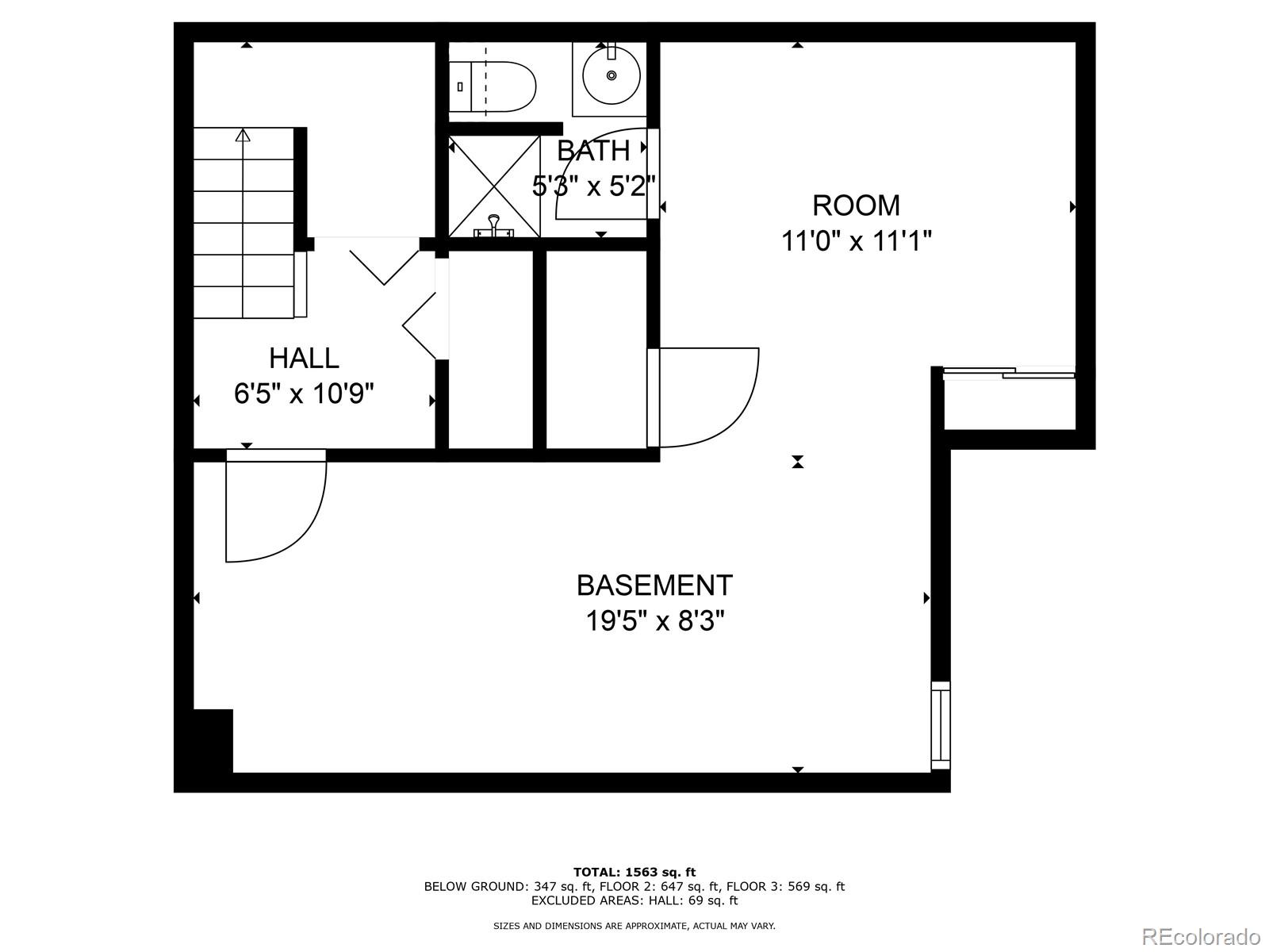 MLS Image #23 for 6478  welch court,arvada, Colorado