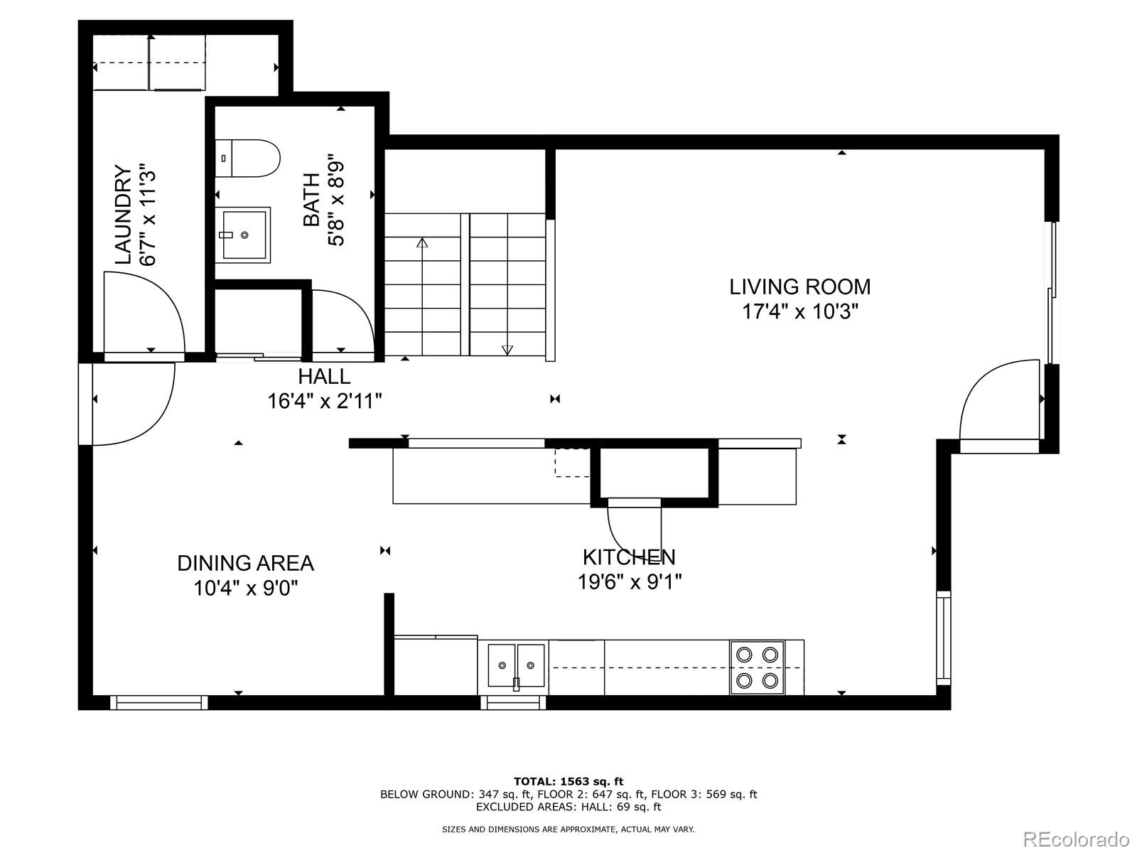 MLS Image #24 for 6478  welch court,arvada, Colorado