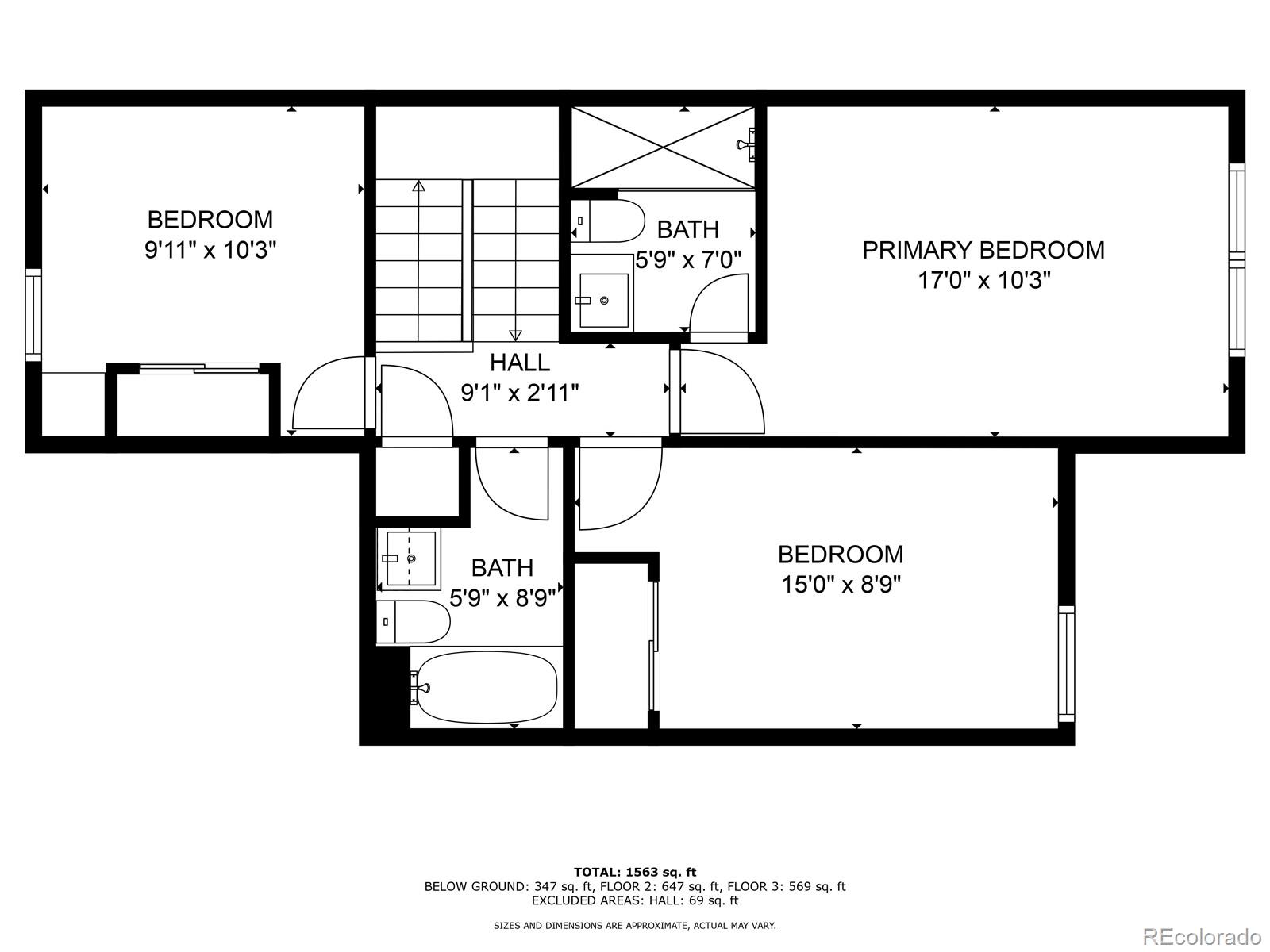 MLS Image #25 for 6478  welch court,arvada, Colorado