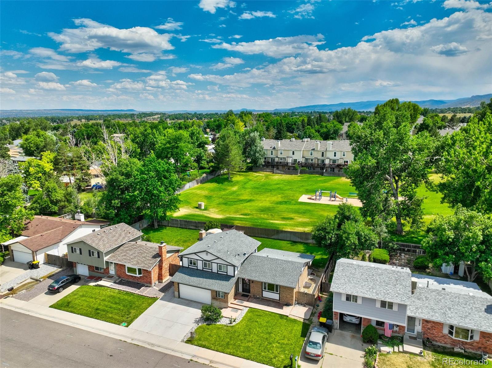 MLS Image #3 for 9456 w walker place,littleton, Colorado