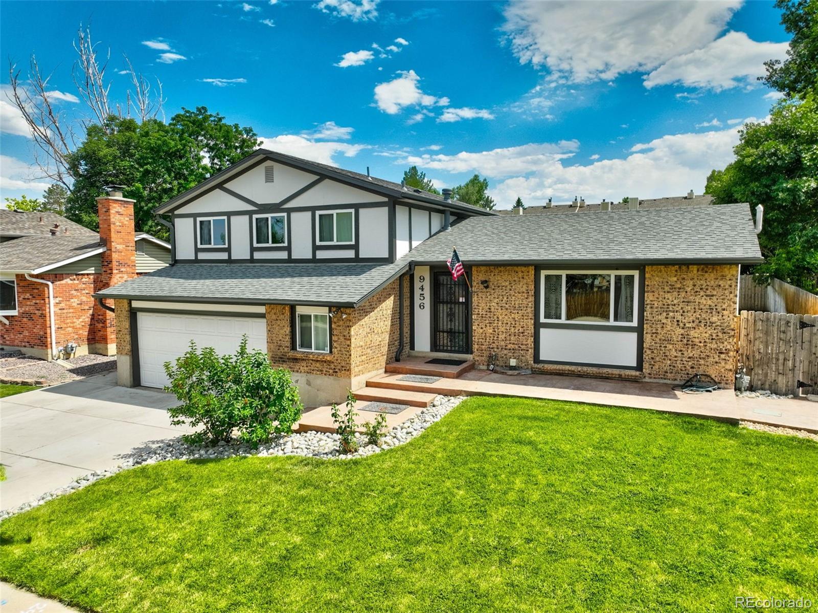 MLS Image #5 for 9456 w walker place,littleton, Colorado