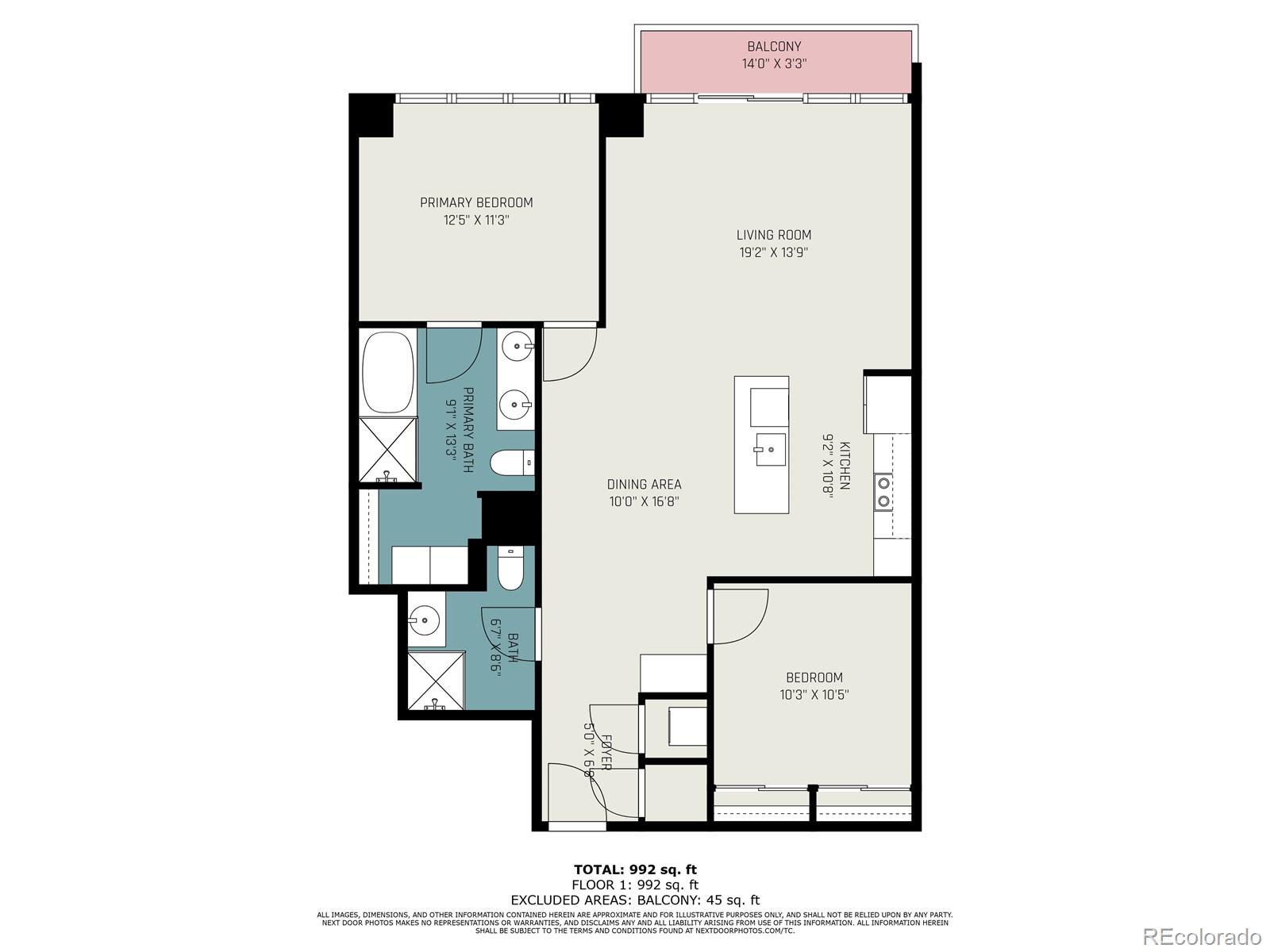 MLS Image #29 for 891  14th street,denver, Colorado