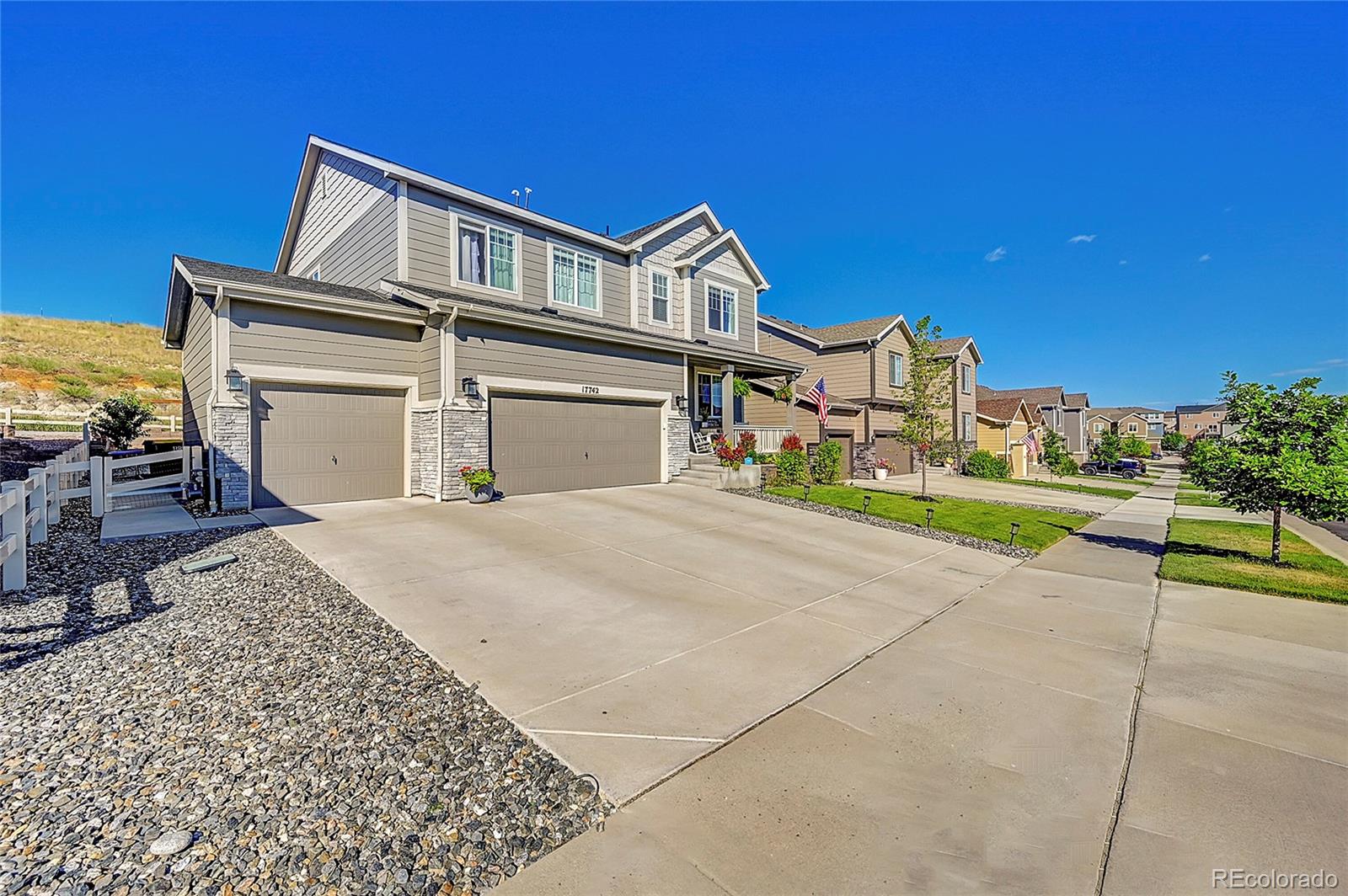 CMA Image for 12637  prince creek drive,Parker, Colorado