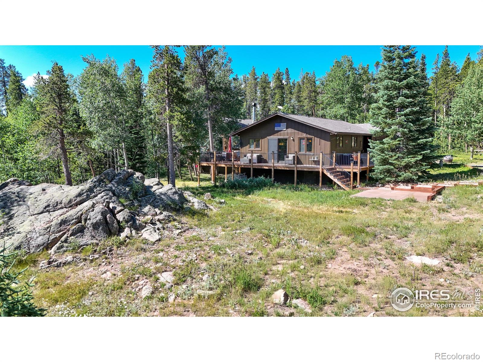 MLS Image #22 for 10329  highway 7 ,allenspark, Colorado