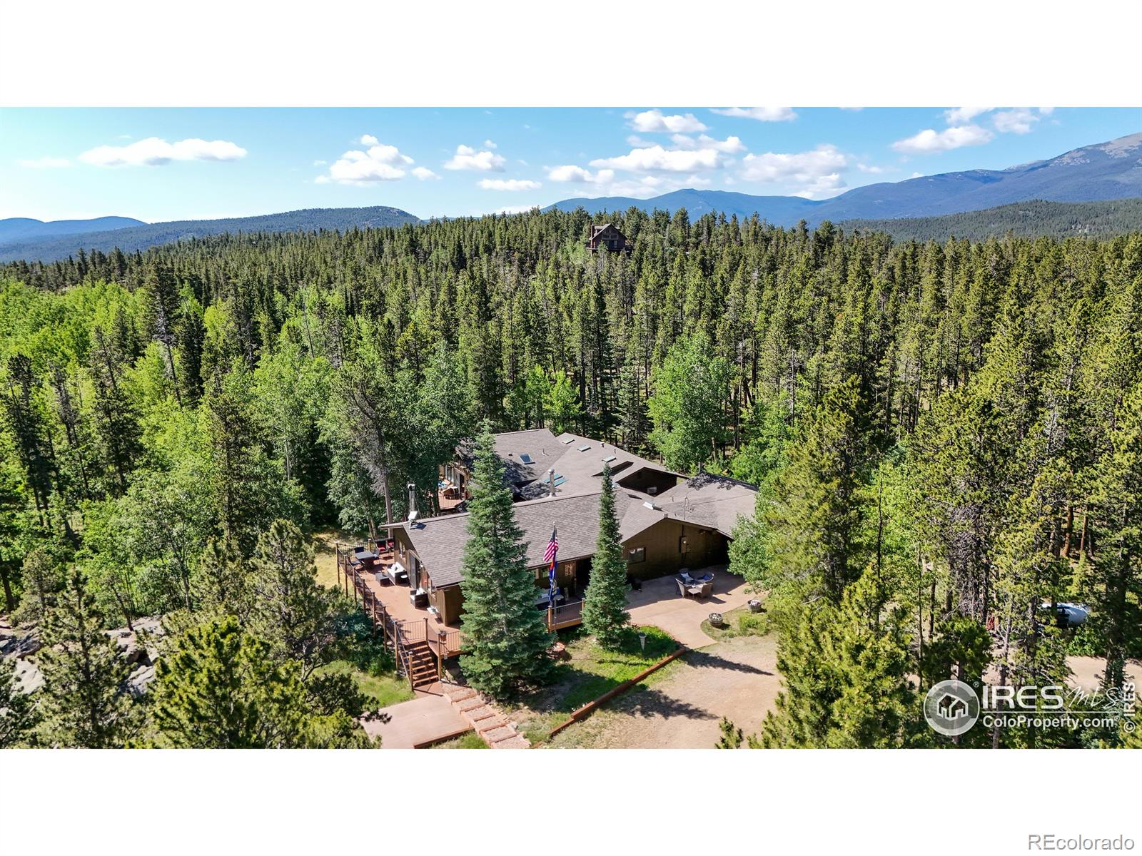 MLS Image #35 for 10329  highway 7 ,allenspark, Colorado