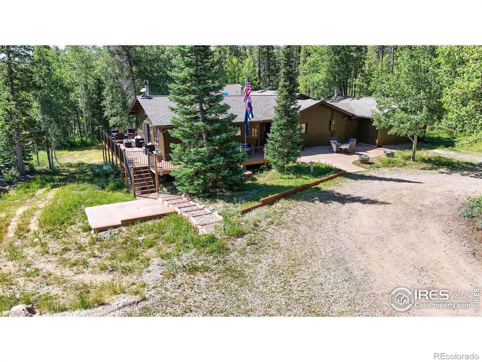 MLS Image #36 for 10329  highway 7 ,allenspark, Colorado