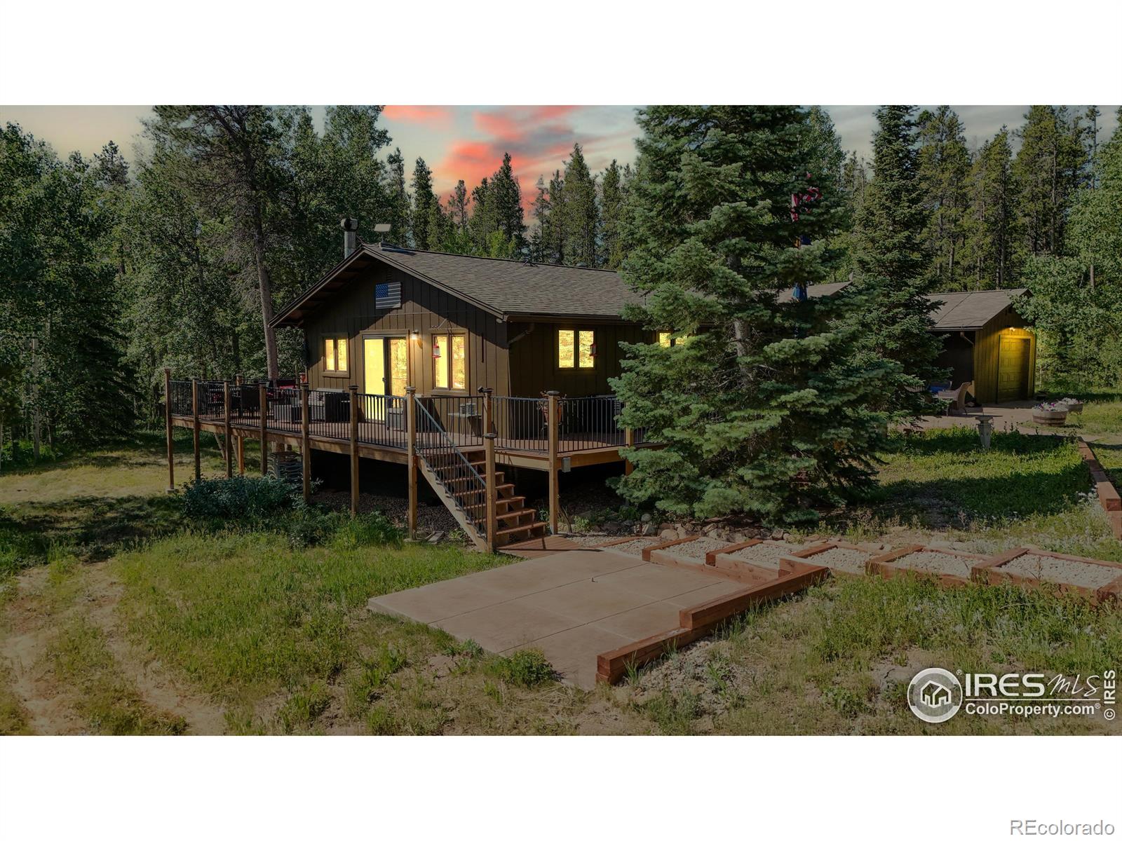 MLS Image #37 for 10329  highway 7 ,allenspark, Colorado