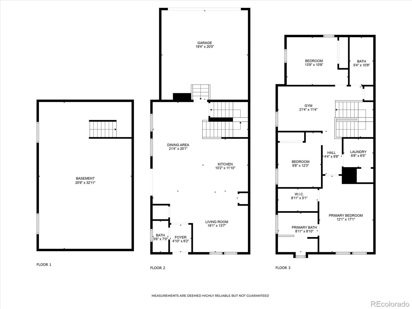 MLS Image #27 for 21885 e radcliff circle,aurora, Colorado