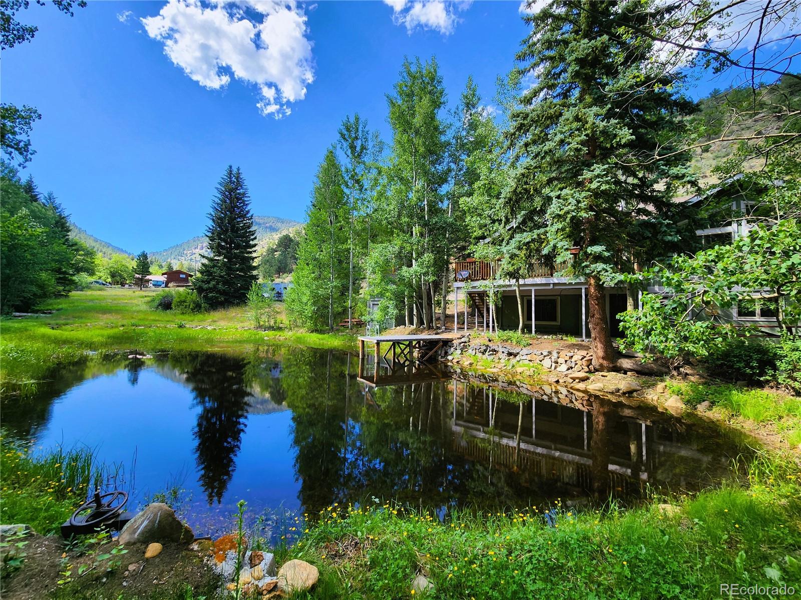 MLS Image #0 for 635  mill creek road,dumont, Colorado