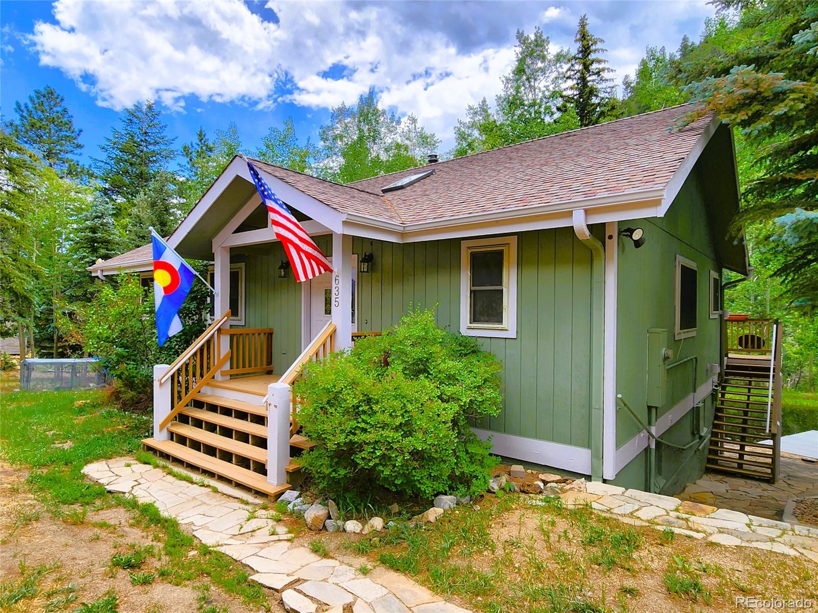 MLS Image #11 for 635  mill creek road,dumont, Colorado