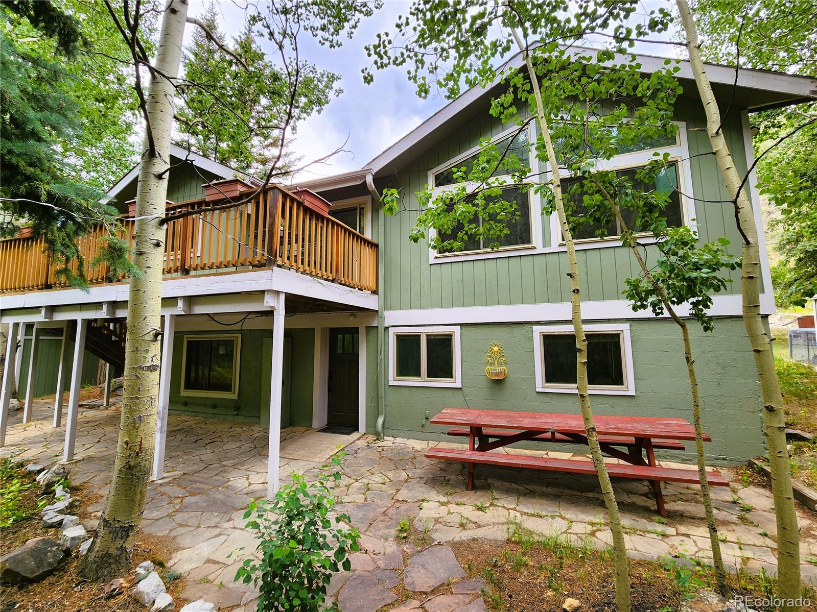 MLS Image #4 for 635  mill creek road,dumont, Colorado