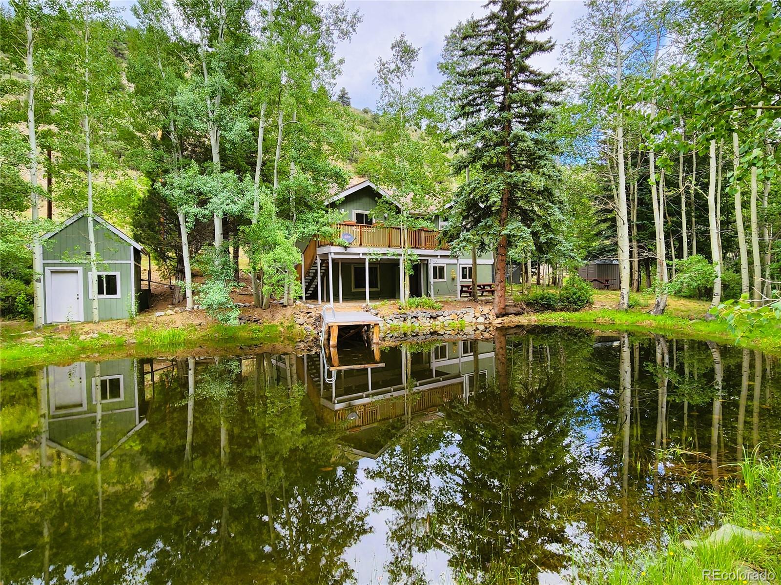 MLS Image #47 for 635  mill creek road,dumont, Colorado