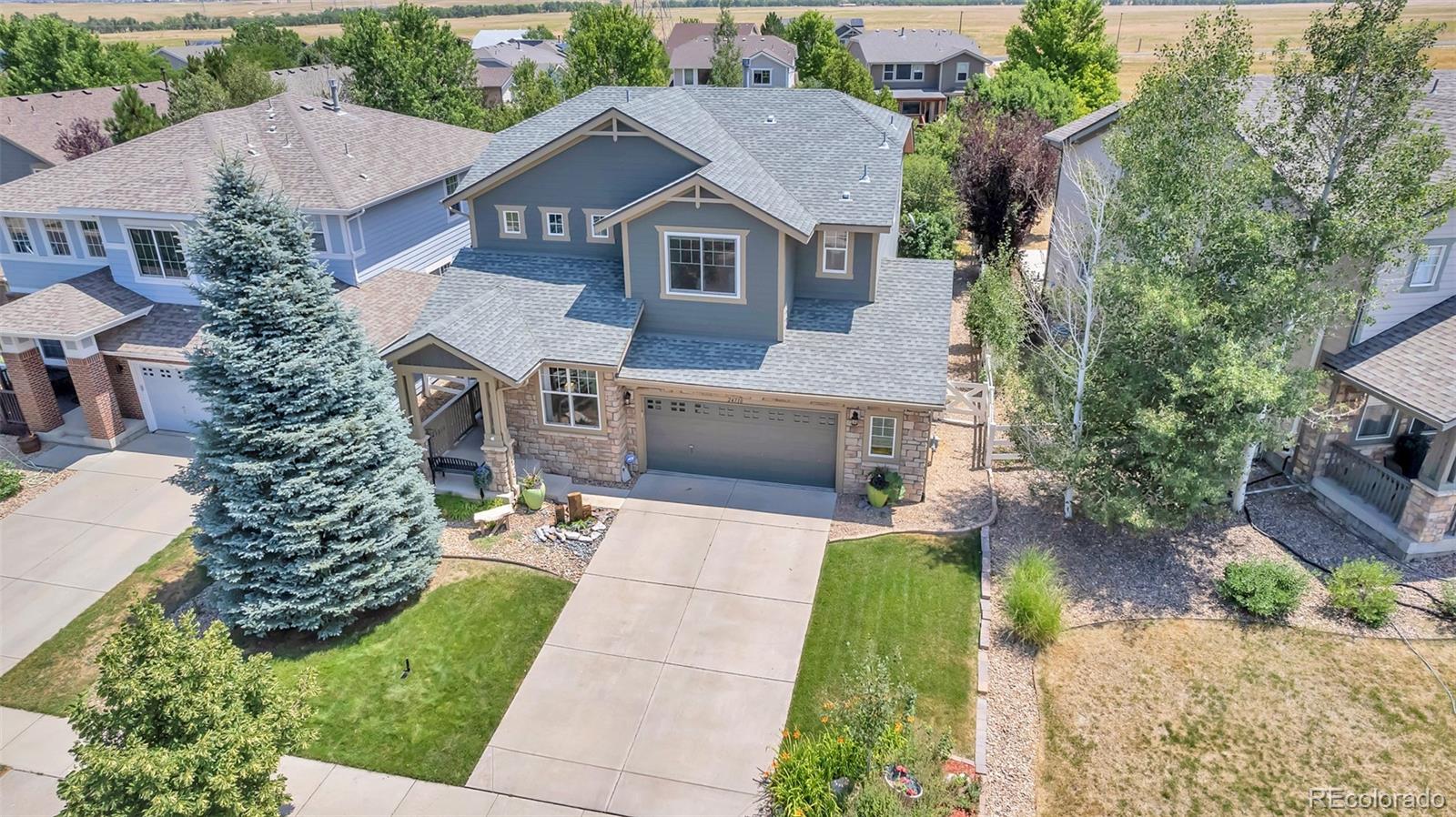 MLS Image #42 for 24710 e gunnison drive,aurora, Colorado