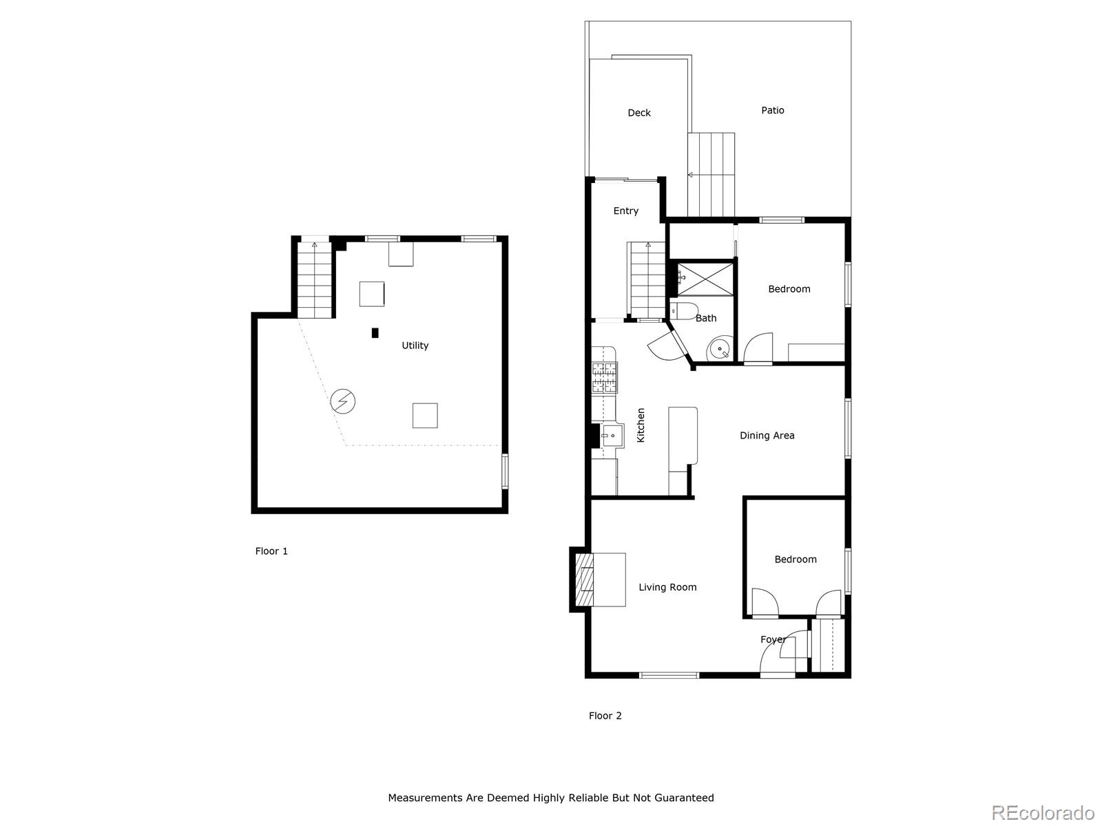 MLS Image #21 for 3344 n clay street,denver, Colorado