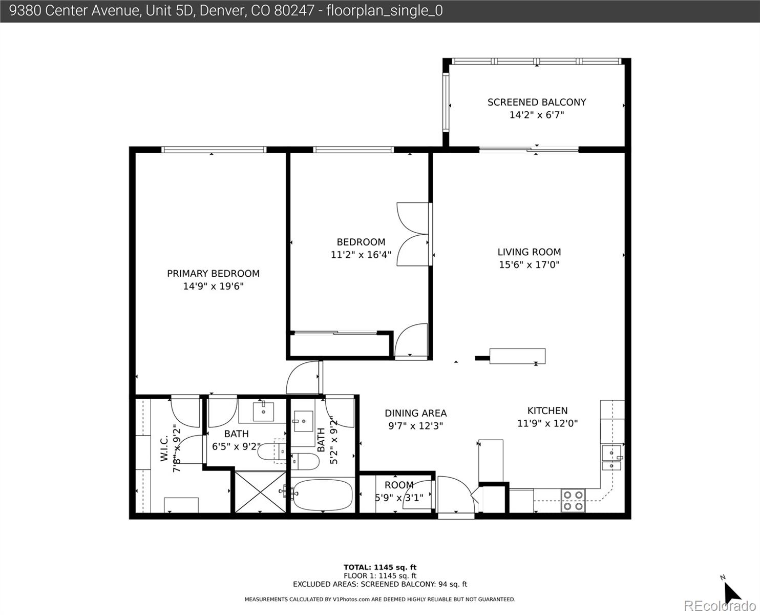 MLS Image #40 for 9380 e center avenue,denver, Colorado