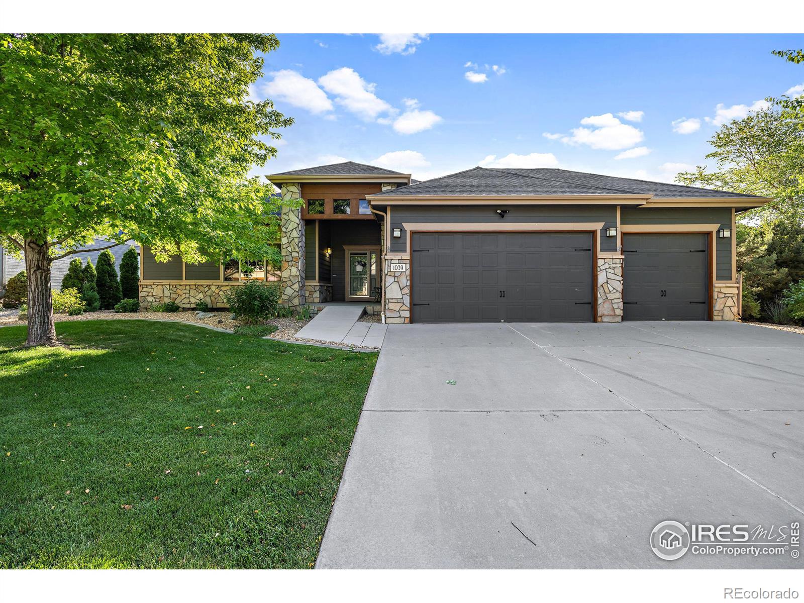 MLS Image #0 for 1039  hessen drive,fort collins, Colorado