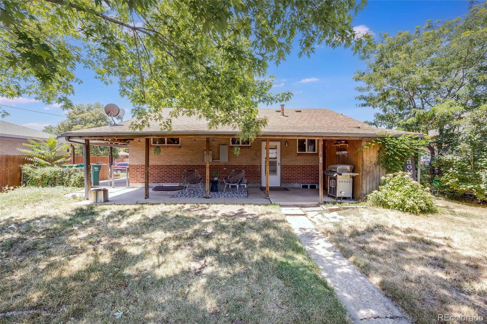 MLS Image #23 for 7130  alan drive,denver, Colorado