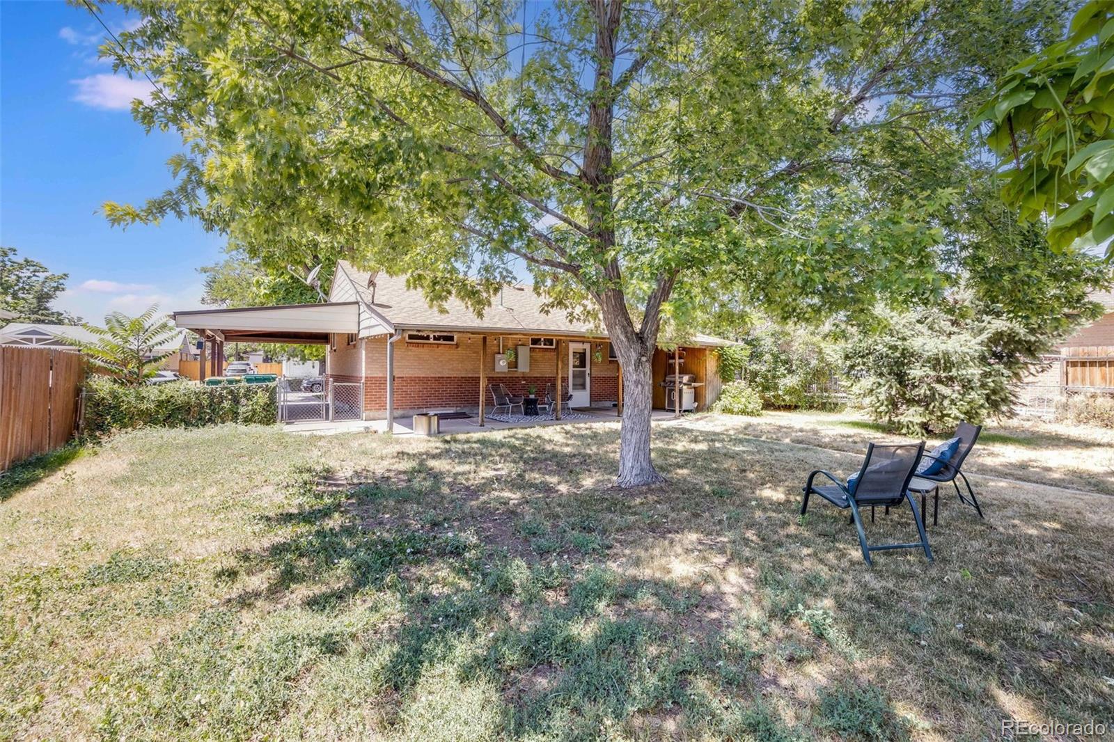 MLS Image #24 for 7130  alan drive,denver, Colorado