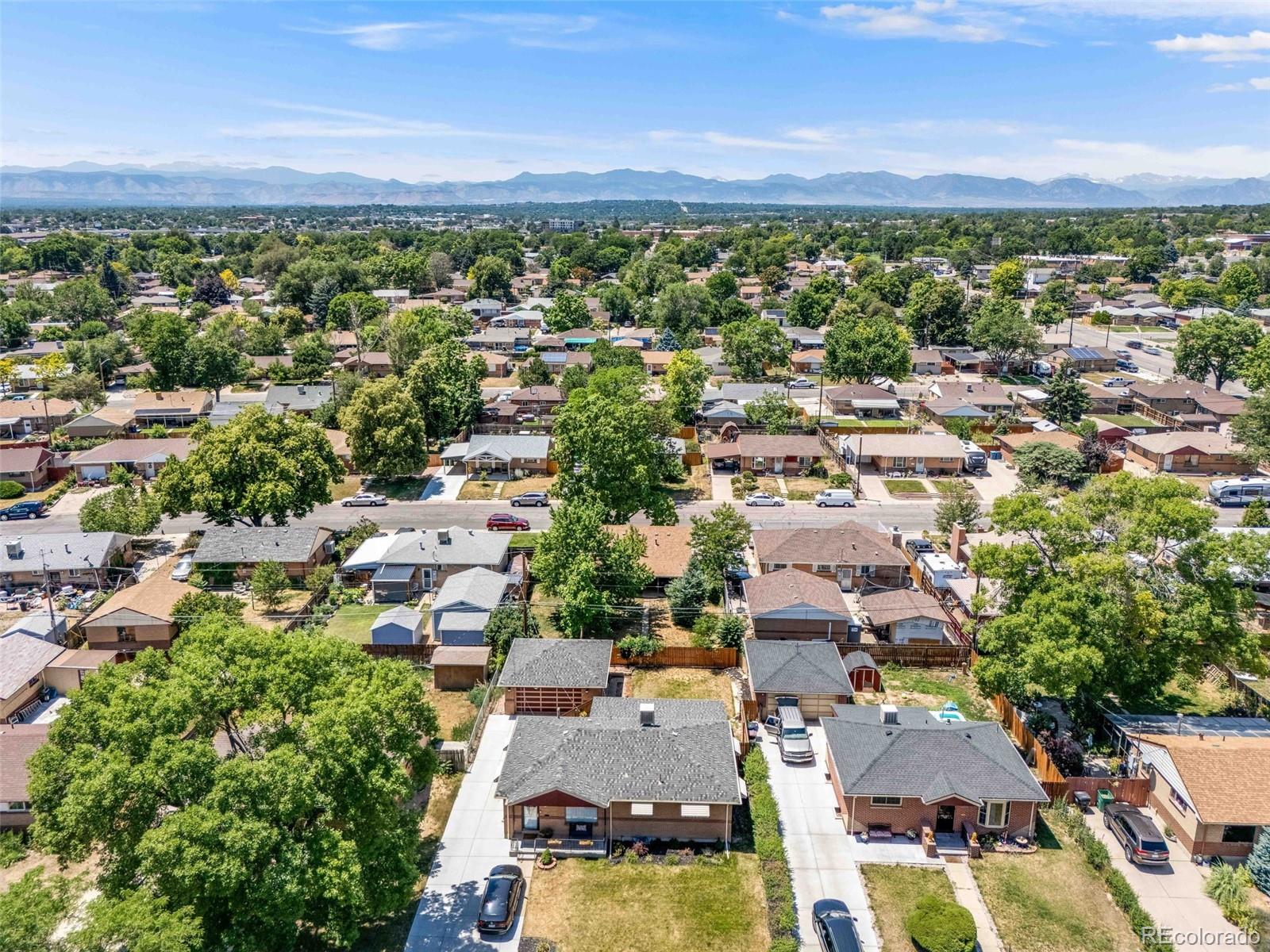 MLS Image #28 for 7130  alan drive,denver, Colorado