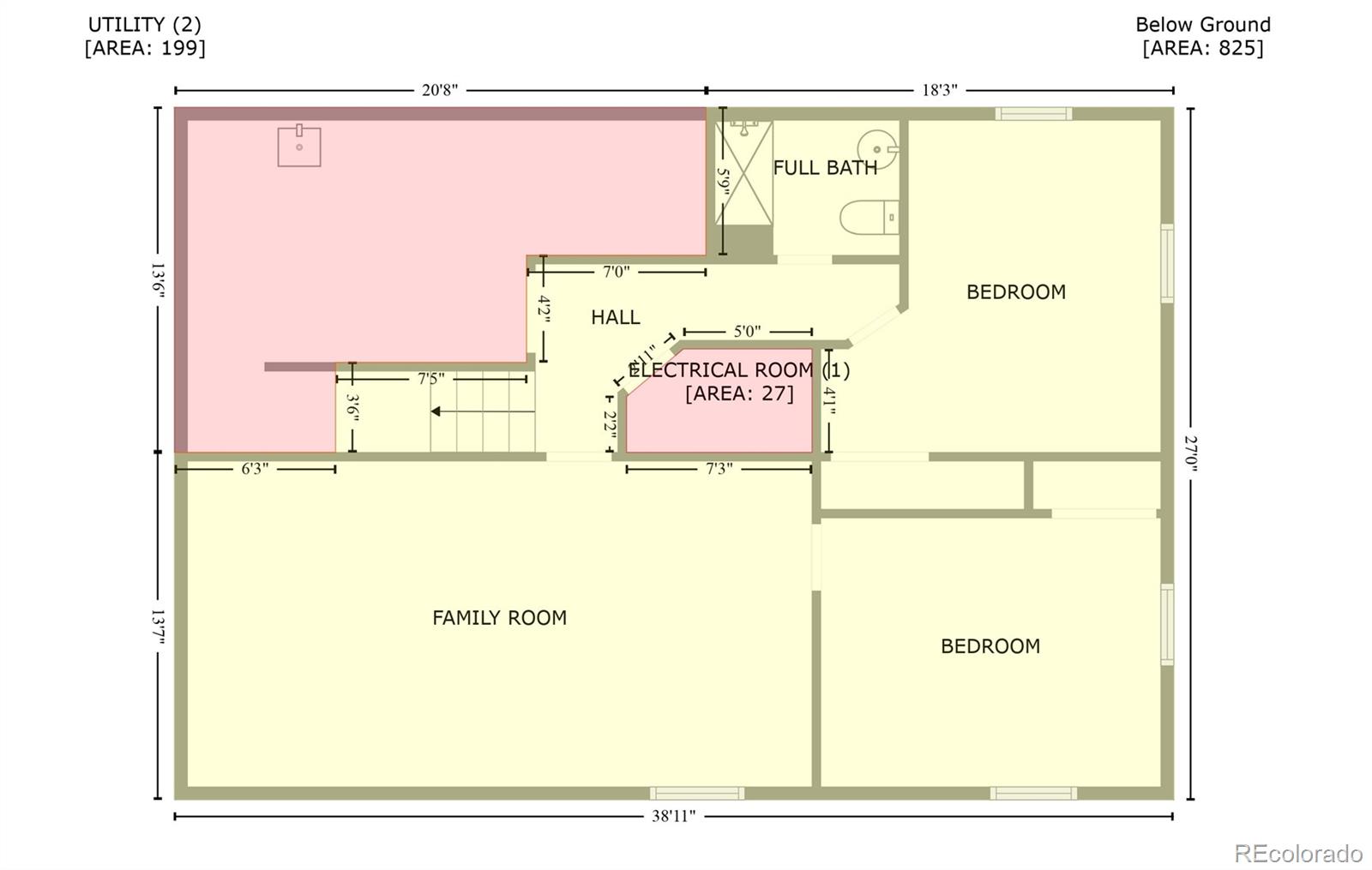 MLS Image #18 for 1345 s fenton street,lakewood, Colorado