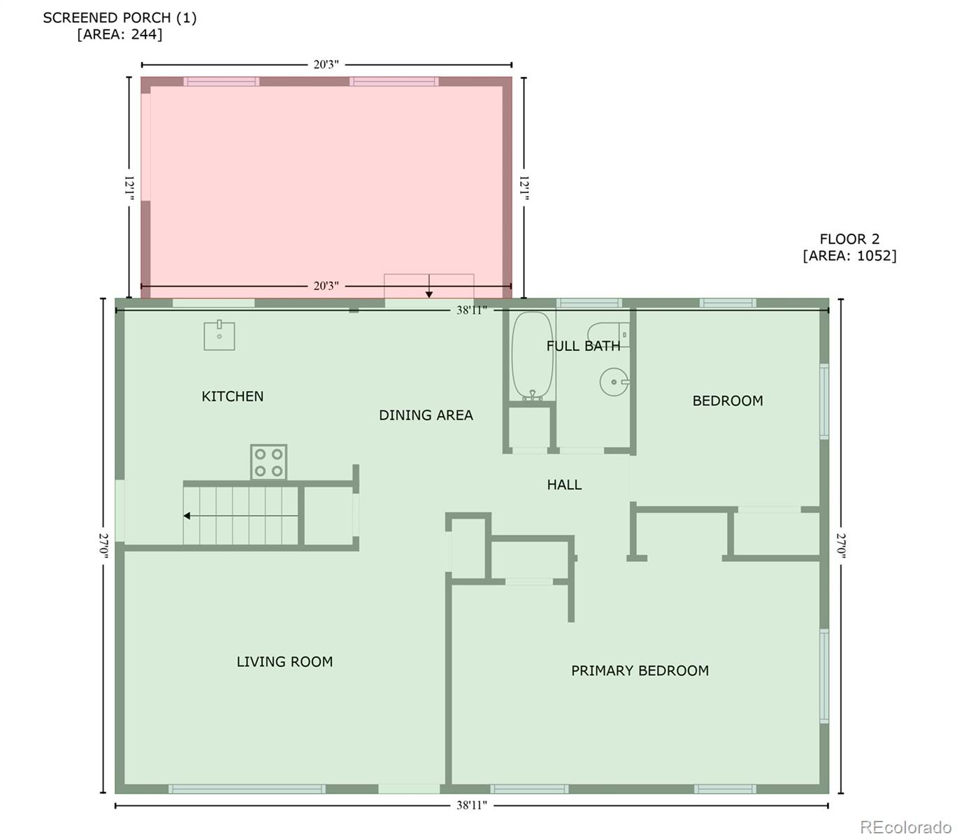 MLS Image #19 for 1345 s fenton street,lakewood, Colorado