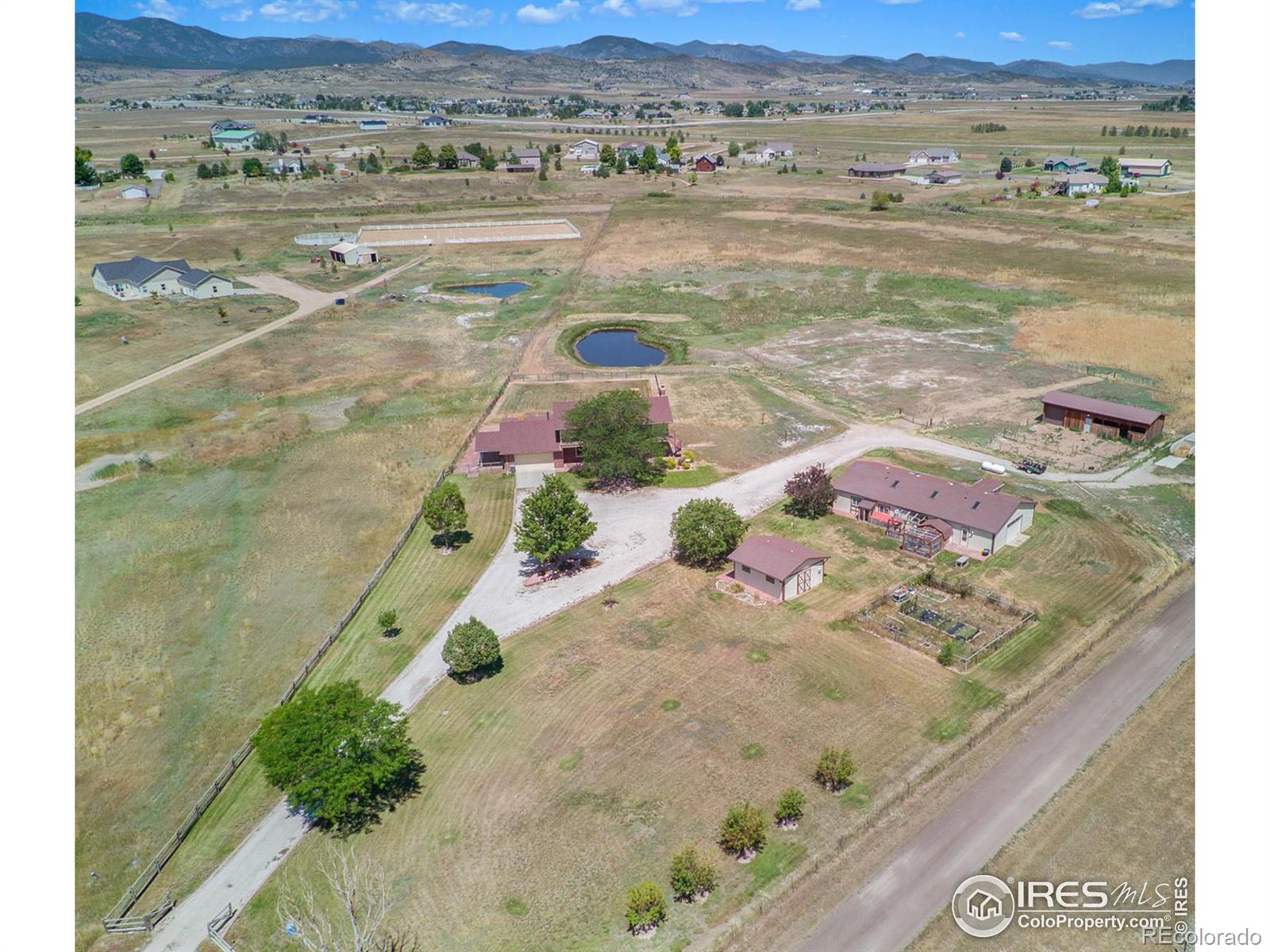 MLS Image #1 for 727  sunbird lane,berthoud, Colorado