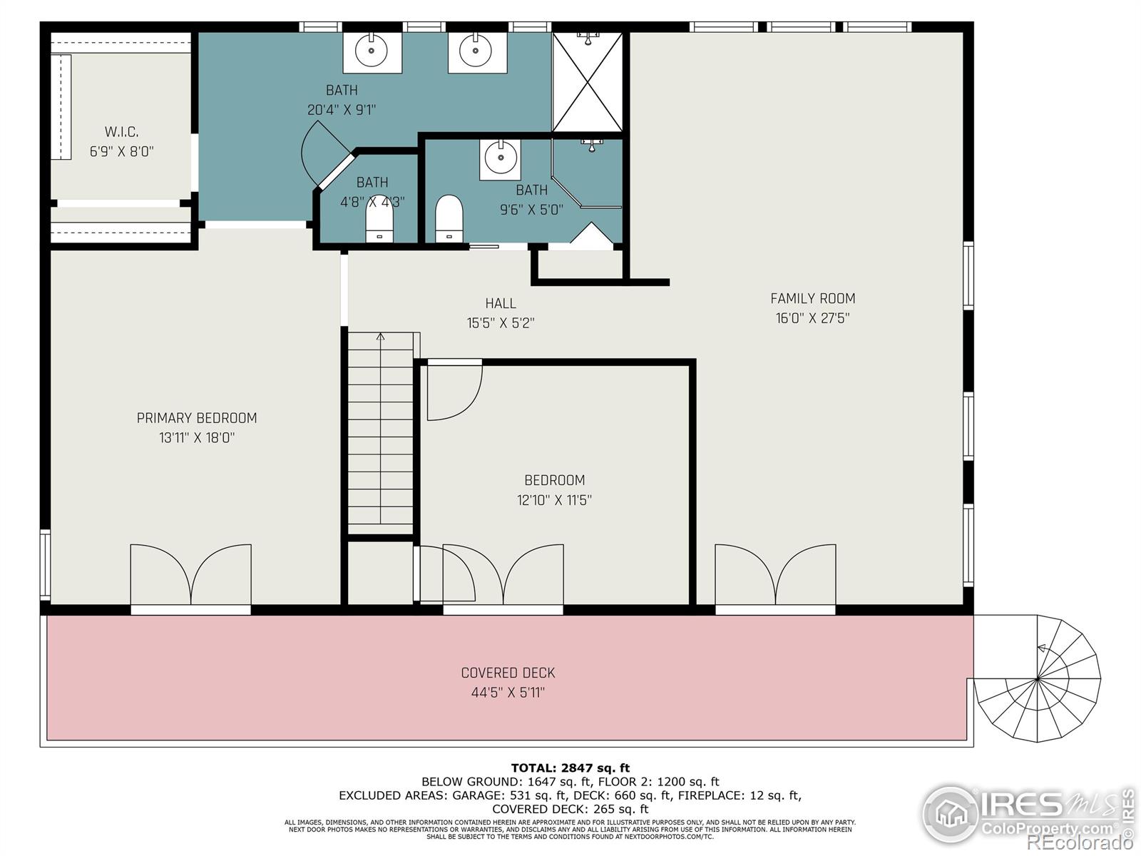 MLS Image #38 for 727  sunbird lane,berthoud, Colorado