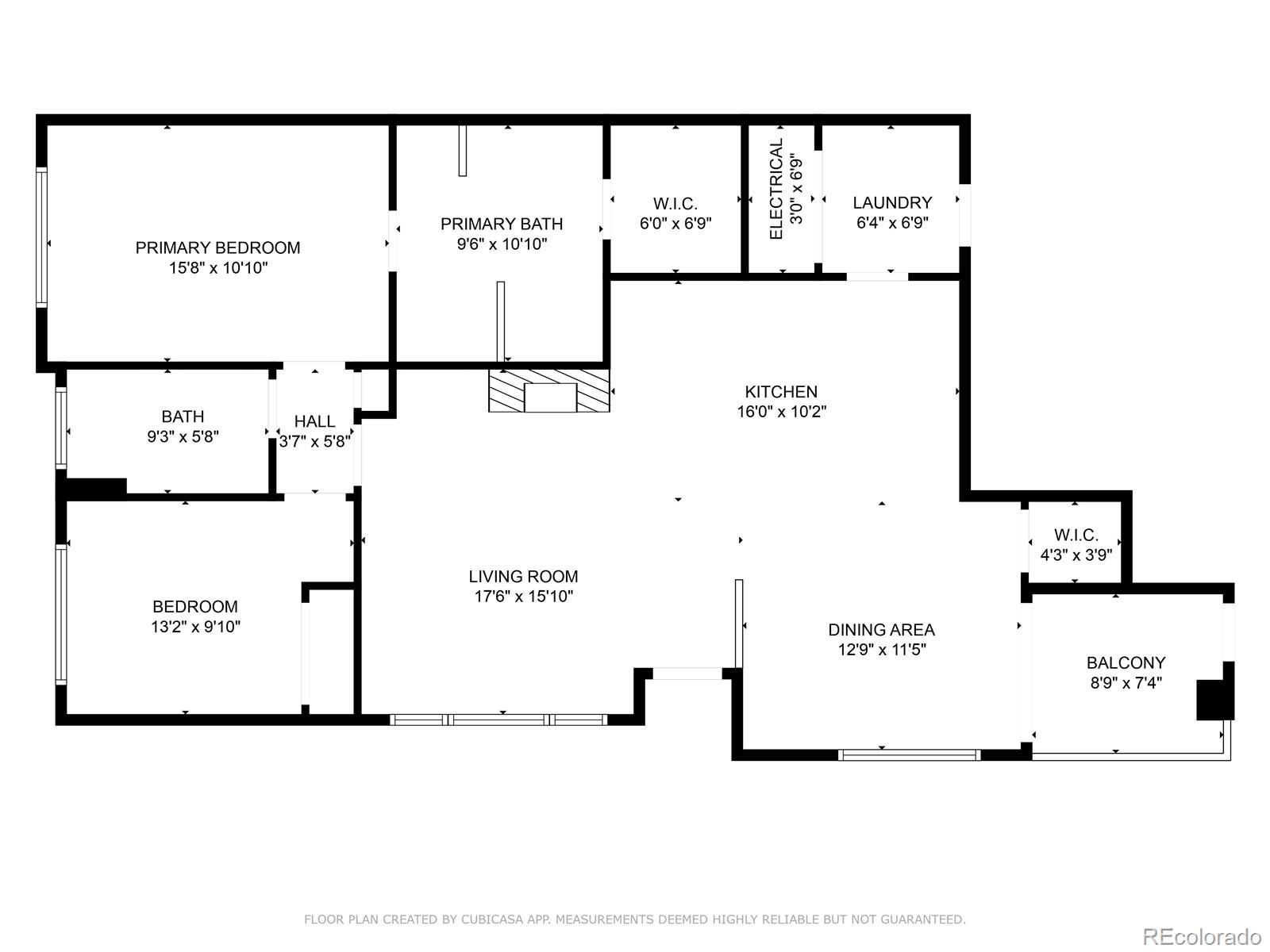 MLS Image #43 for 11932 w long circle 101,littleton, Colorado