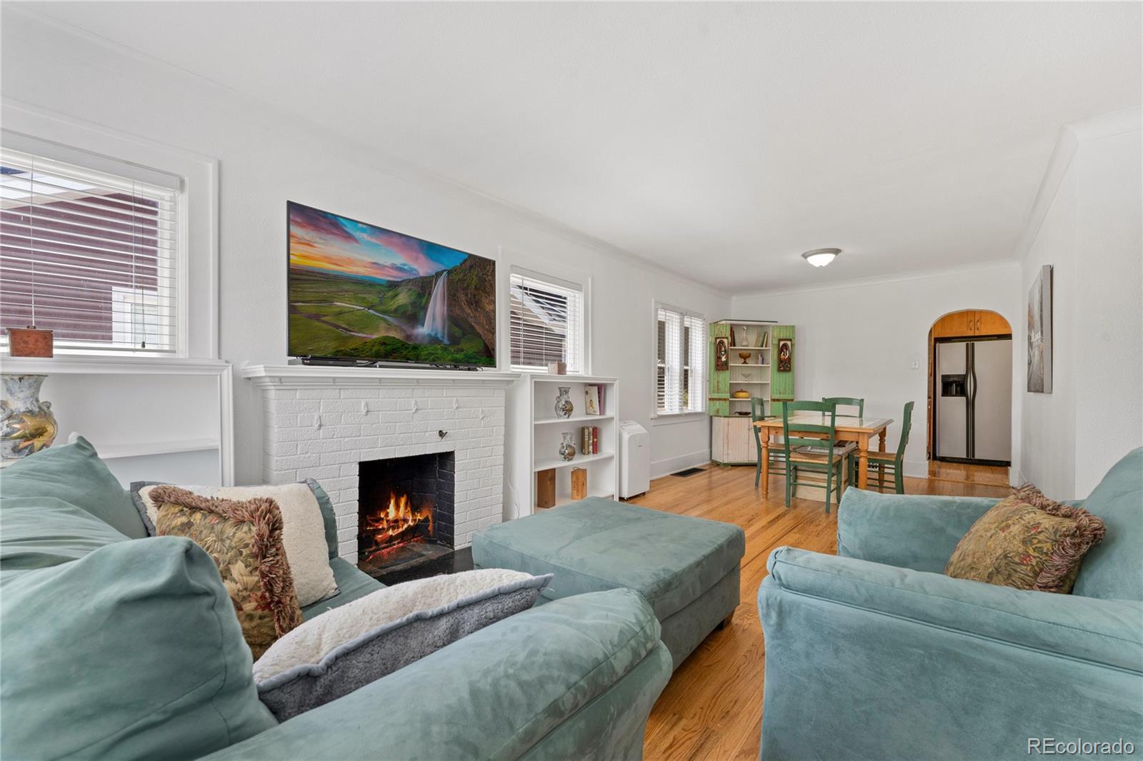 MLS Image #2 for 2223 s downing street,denver, Colorado