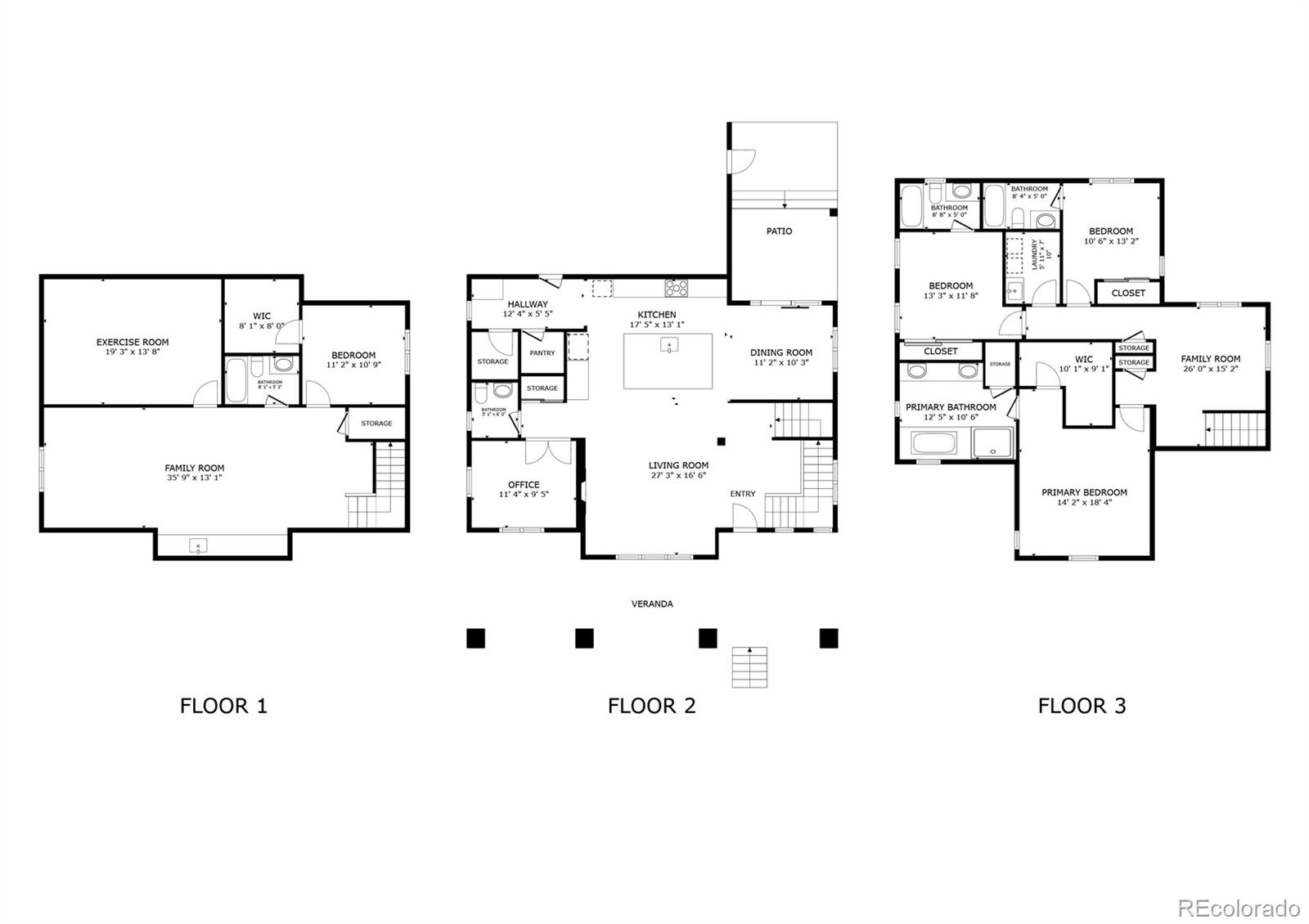 MLS Image #49 for 9750 e 62nd drive,denver, Colorado