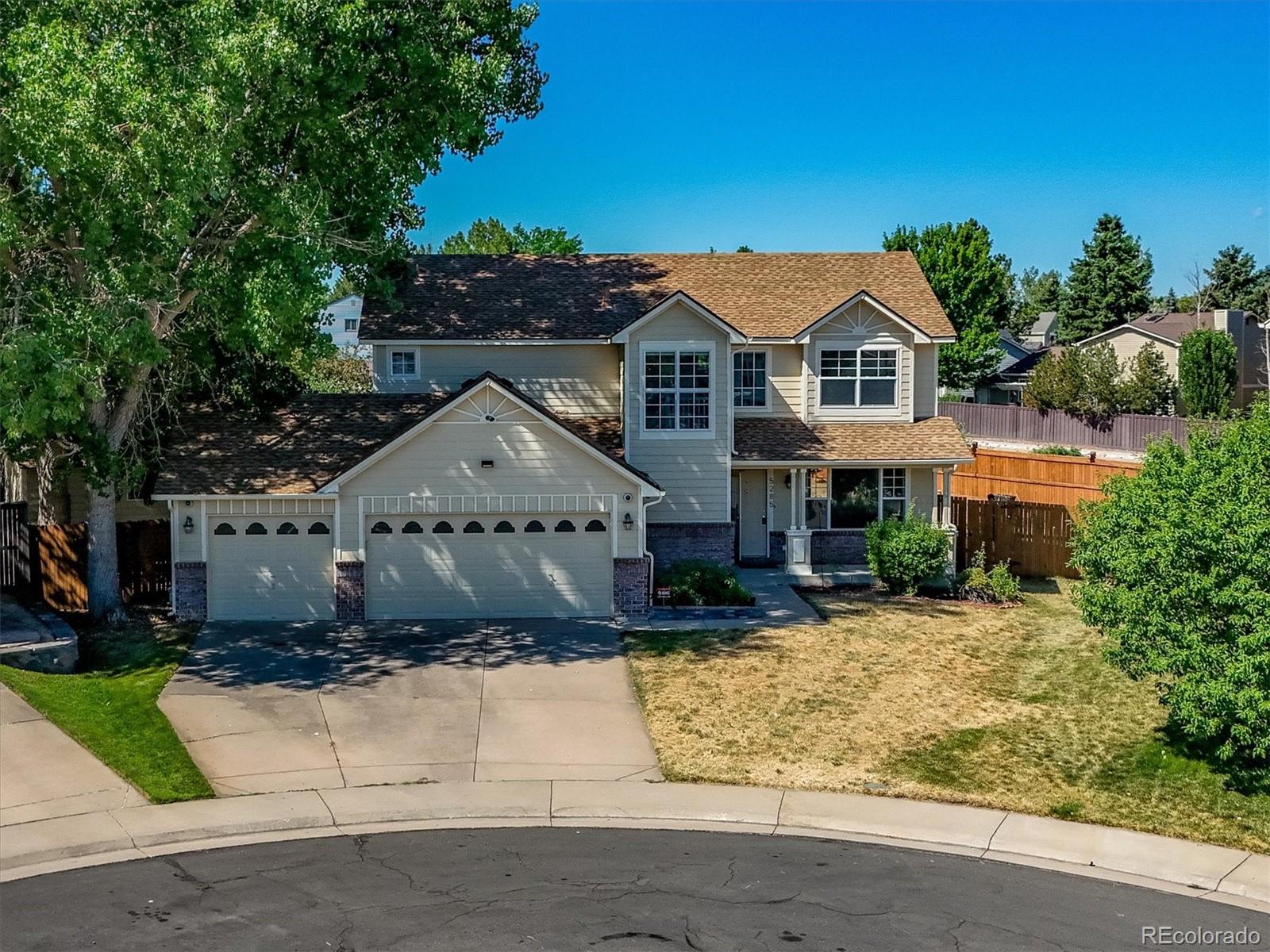 MLS Image #0 for 5285 s andes court,centennial, Colorado