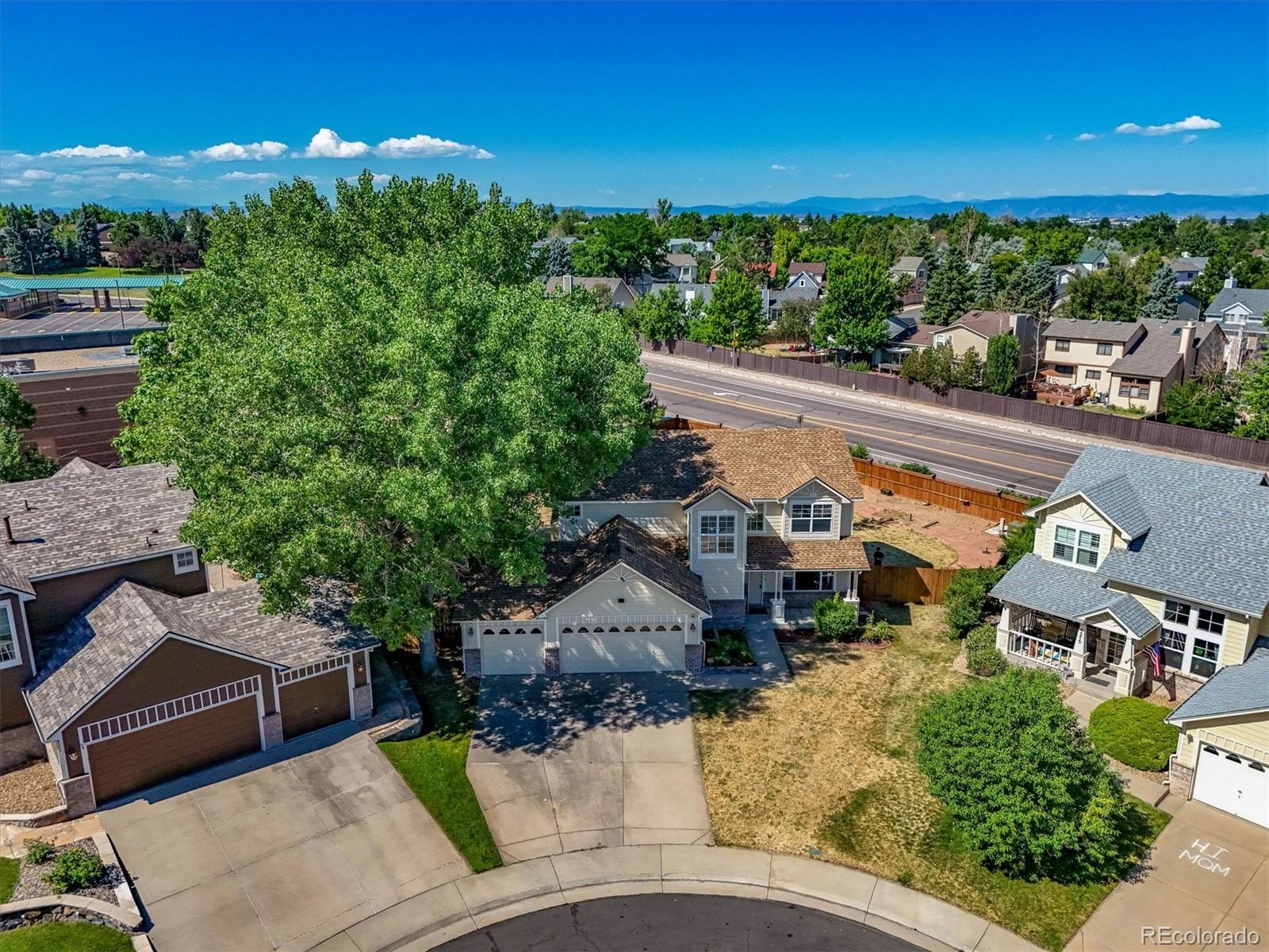 CMA Image for 18707 e belleview place,Centennial, Colorado