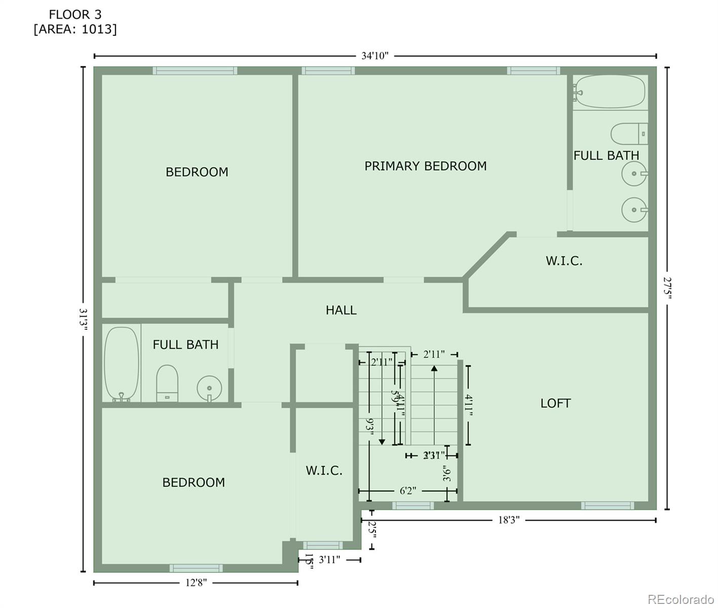 MLS Image #22 for 11150  detroit way,northglenn, Colorado