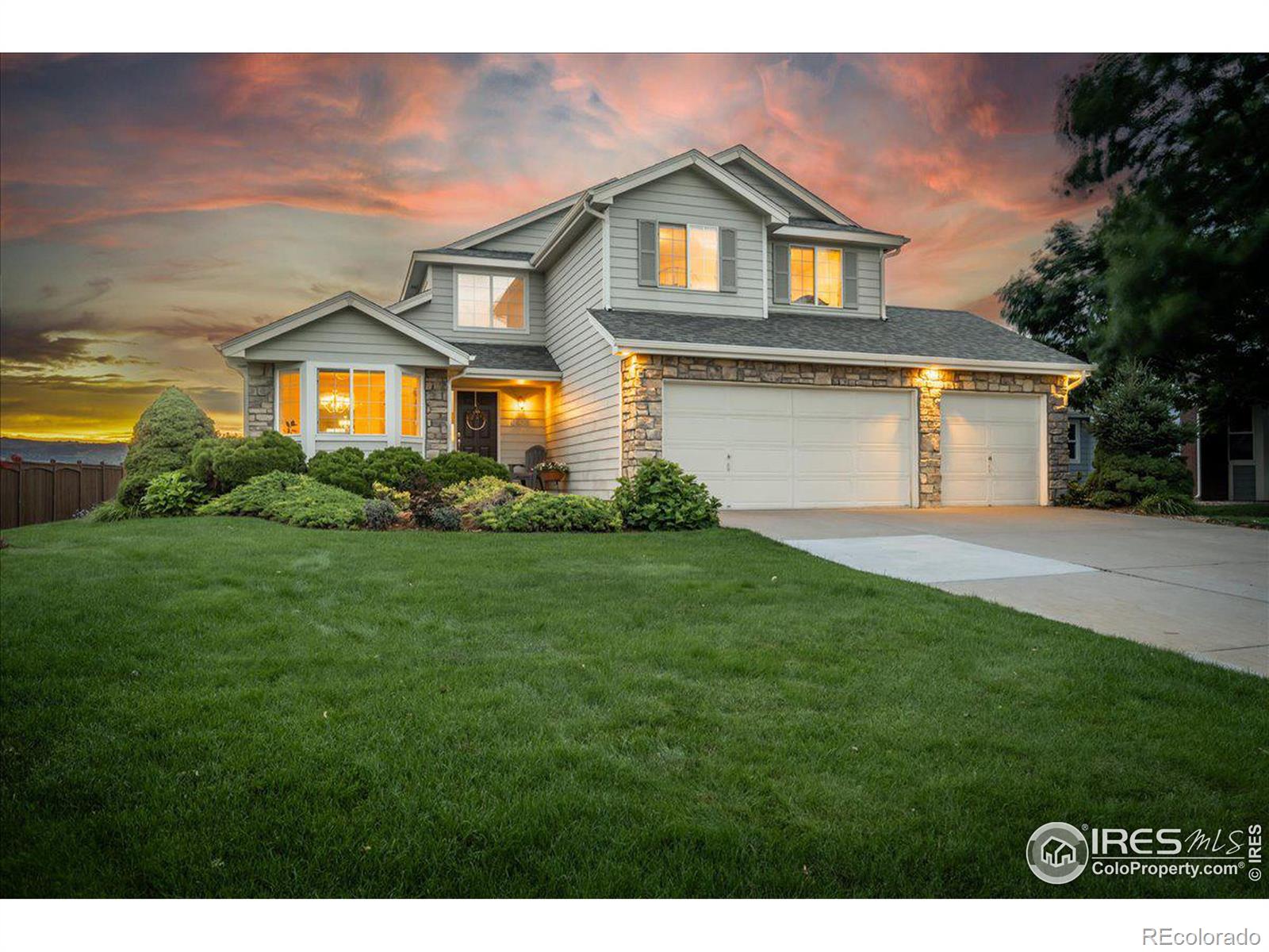 MLS Image #3 for 6933  sedgwick drive,fort collins, Colorado