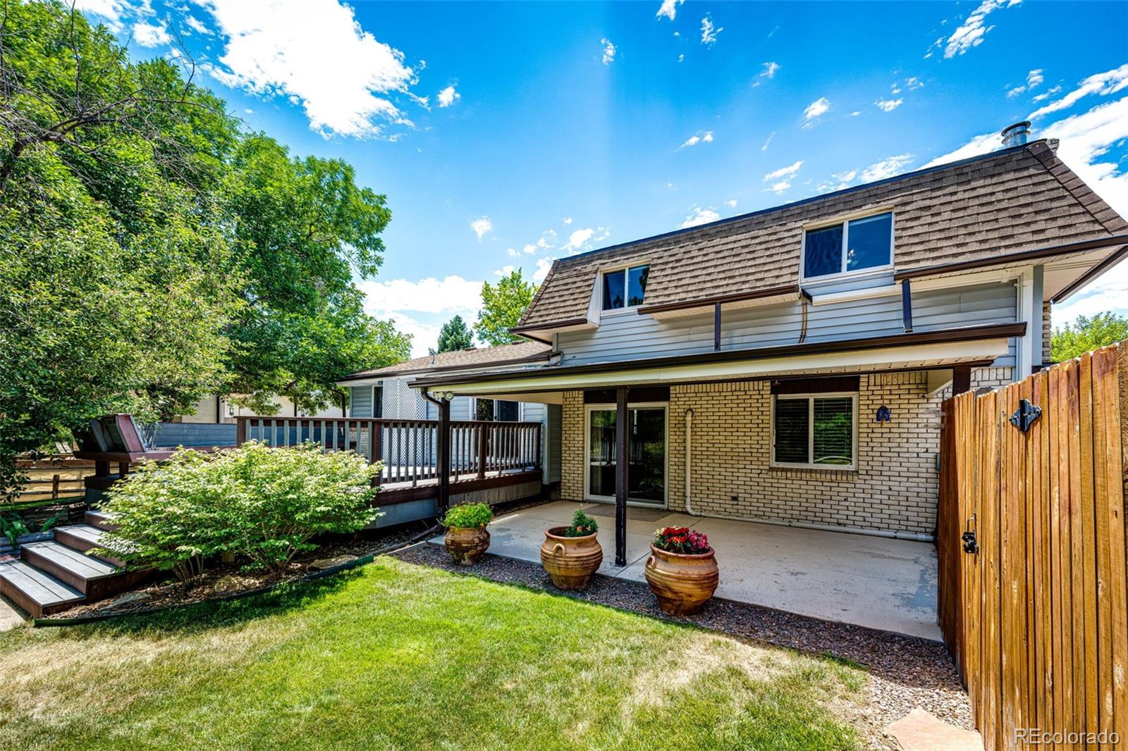 MLS Image #32 for 7310 s eudora way,centennial, Colorado