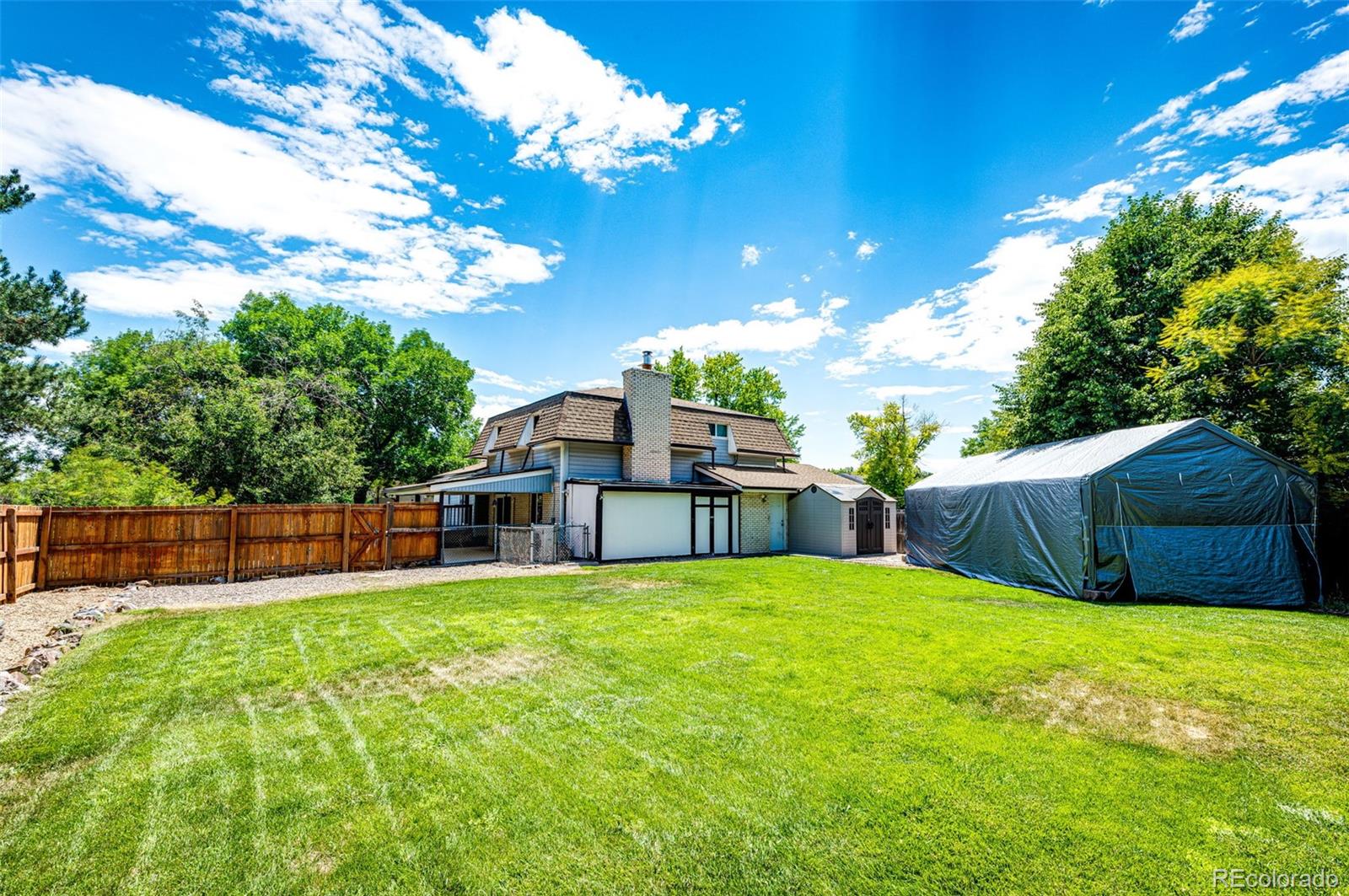 MLS Image #41 for 7310 s eudora way,centennial, Colorado