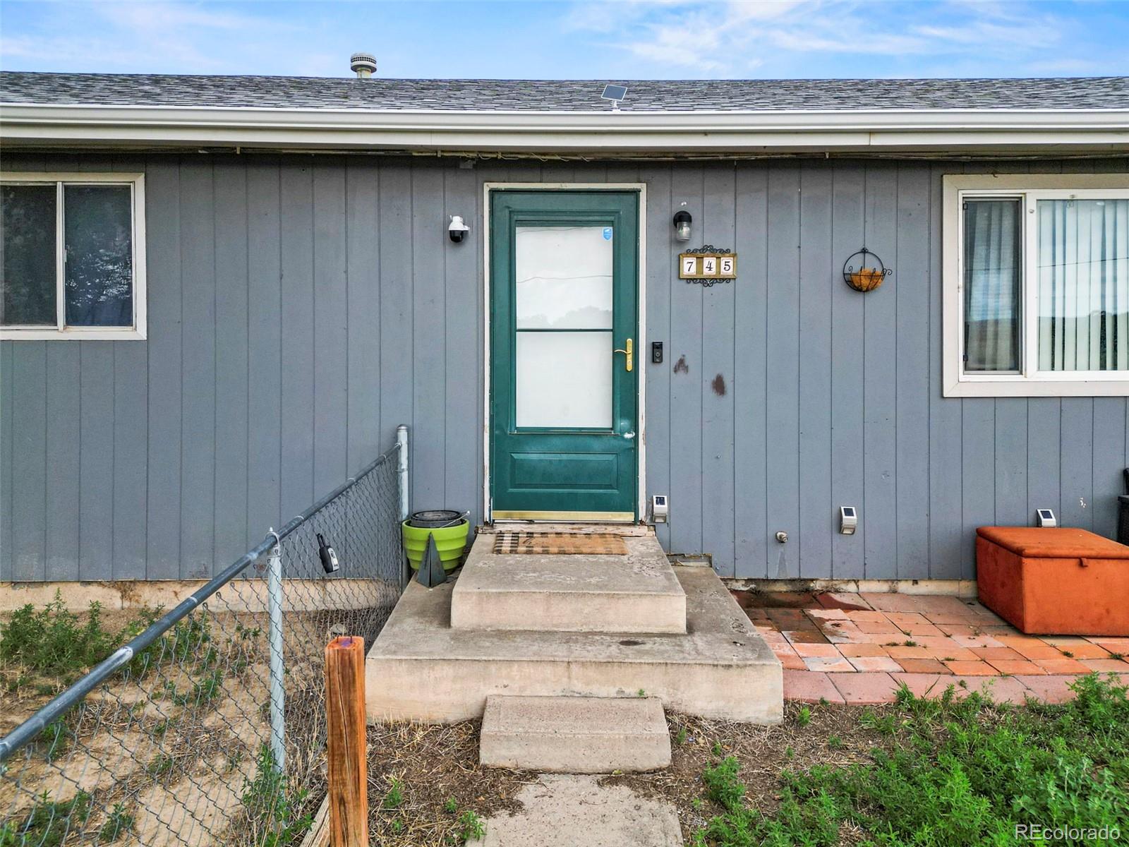 MLS Image #4 for 745  k street,penrose, Colorado