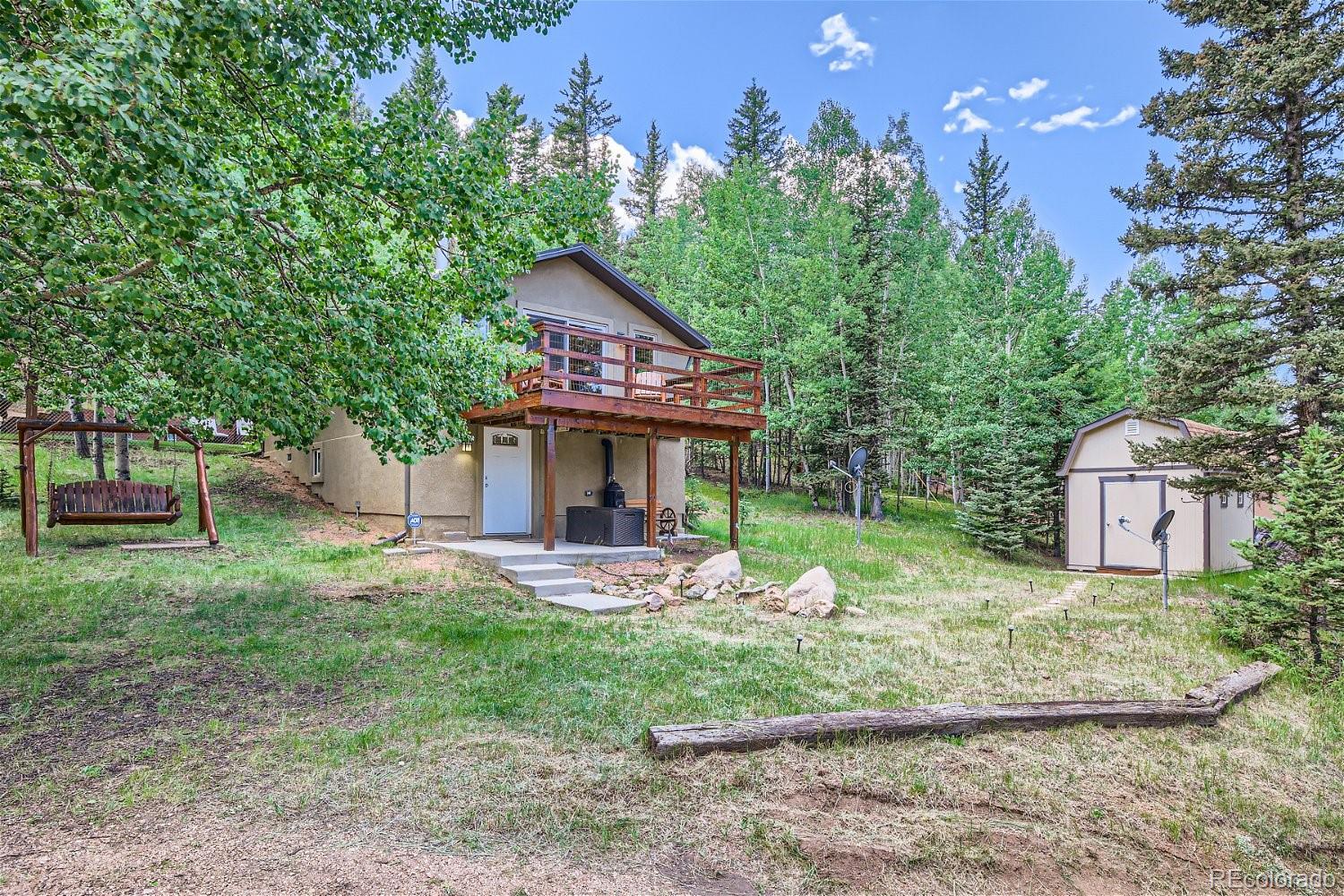 MLS Image #31 for 320  kenosha circle,divide, Colorado