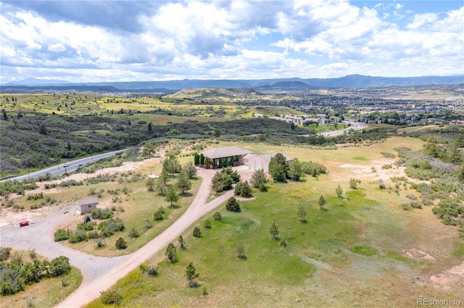 MLS Image #42 for 3665  plum creek parkway,castle rock, Colorado